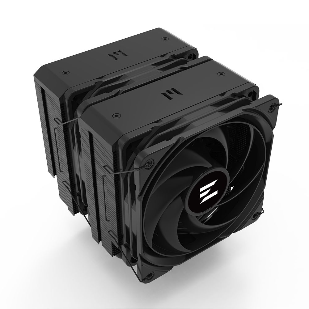 ZALMAN CNPS14X Duo Noir infinytech Réunion 02