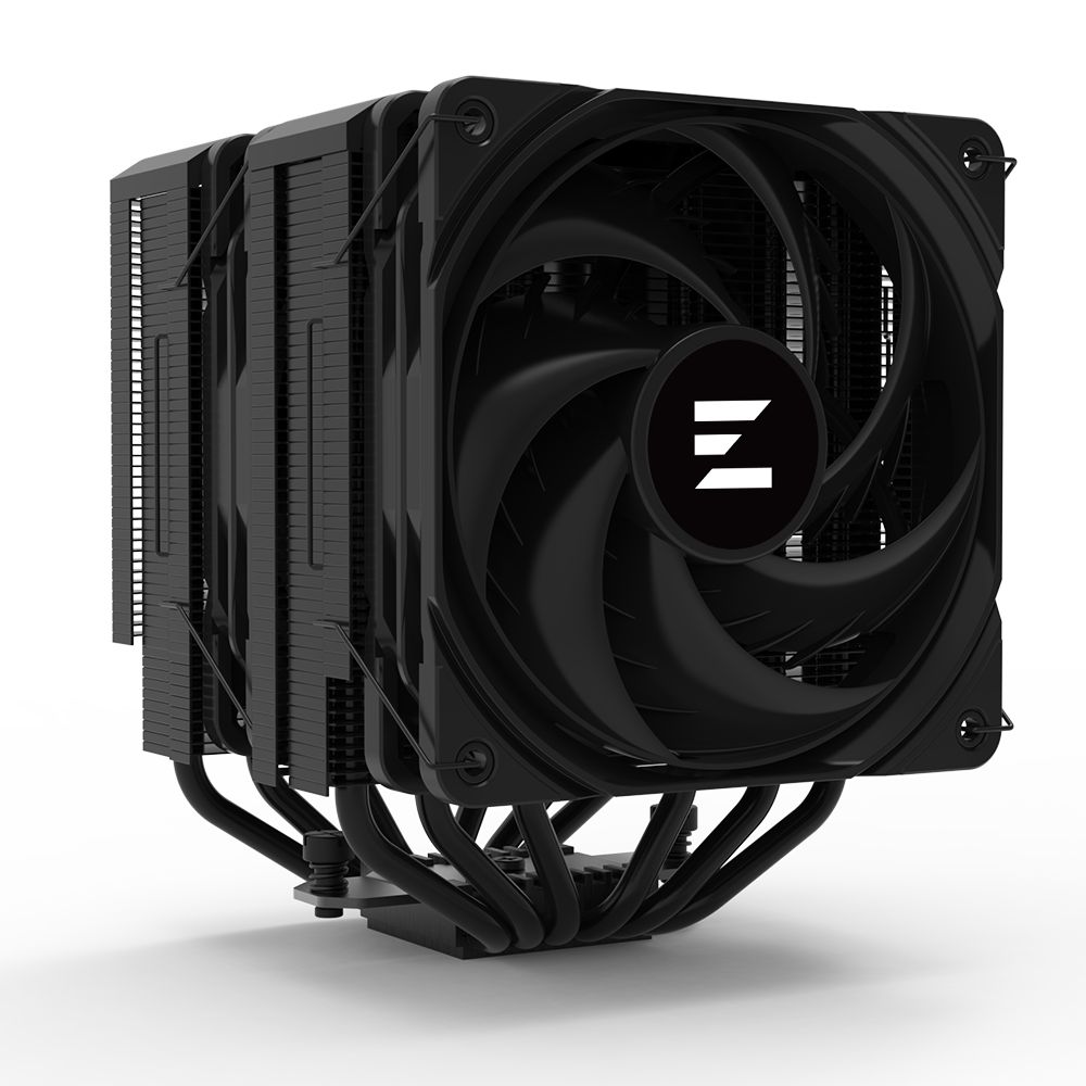 ZALMAN CNPS14X Duo Noir infinytech Réunion 01