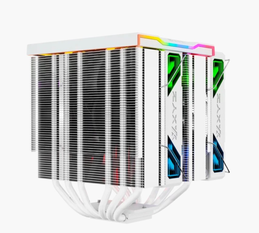 XYZ Thermax 6 Pro Duo ARGB Blanc infinytech Réunion 03