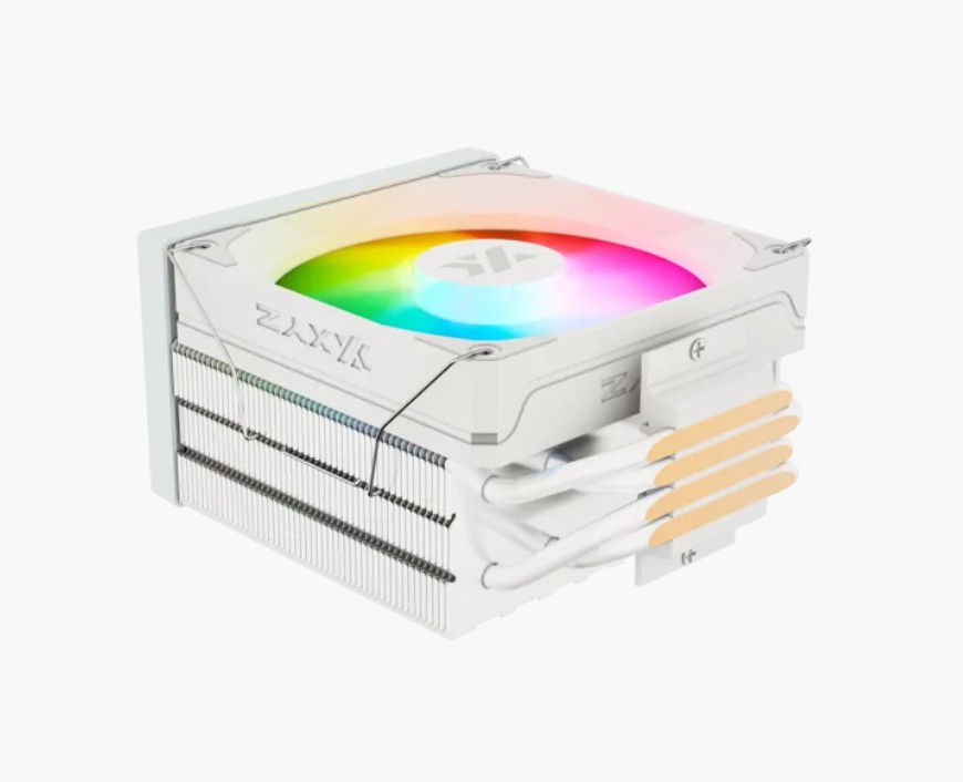XYZ Thermax 4 Pulsar ARGB Blanc infinytech Réunion 03