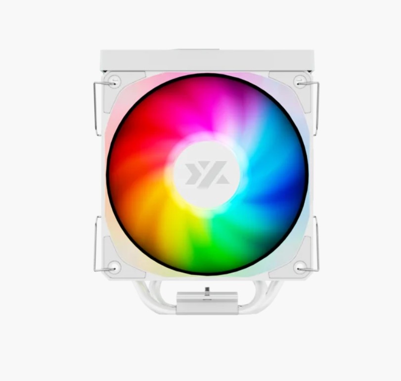 XYZ Thermax 4 Pulsar ARGB Blanc infinytech Réunion 04