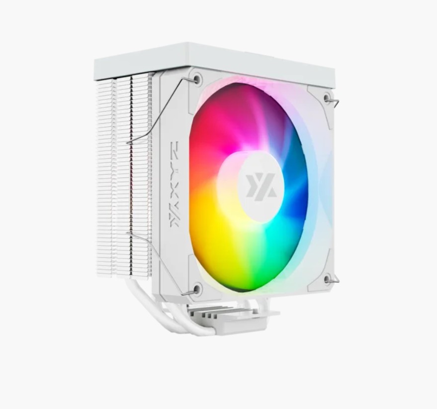 XYZ Thermax 4 Pulsar ARGB Blanc infinytech Réunion 01