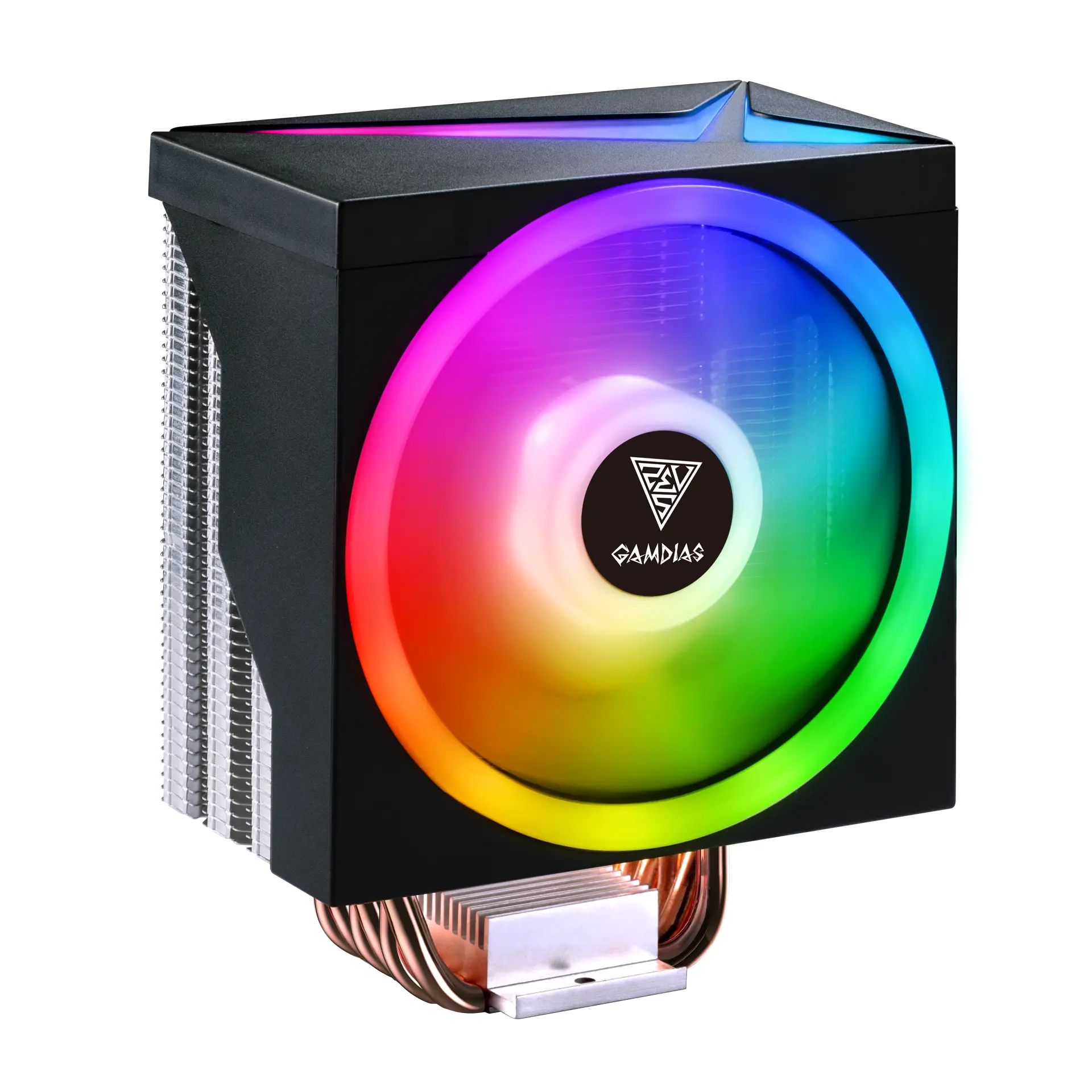 BOREAS M1-610 RGB Noir infinytech Réunion 01