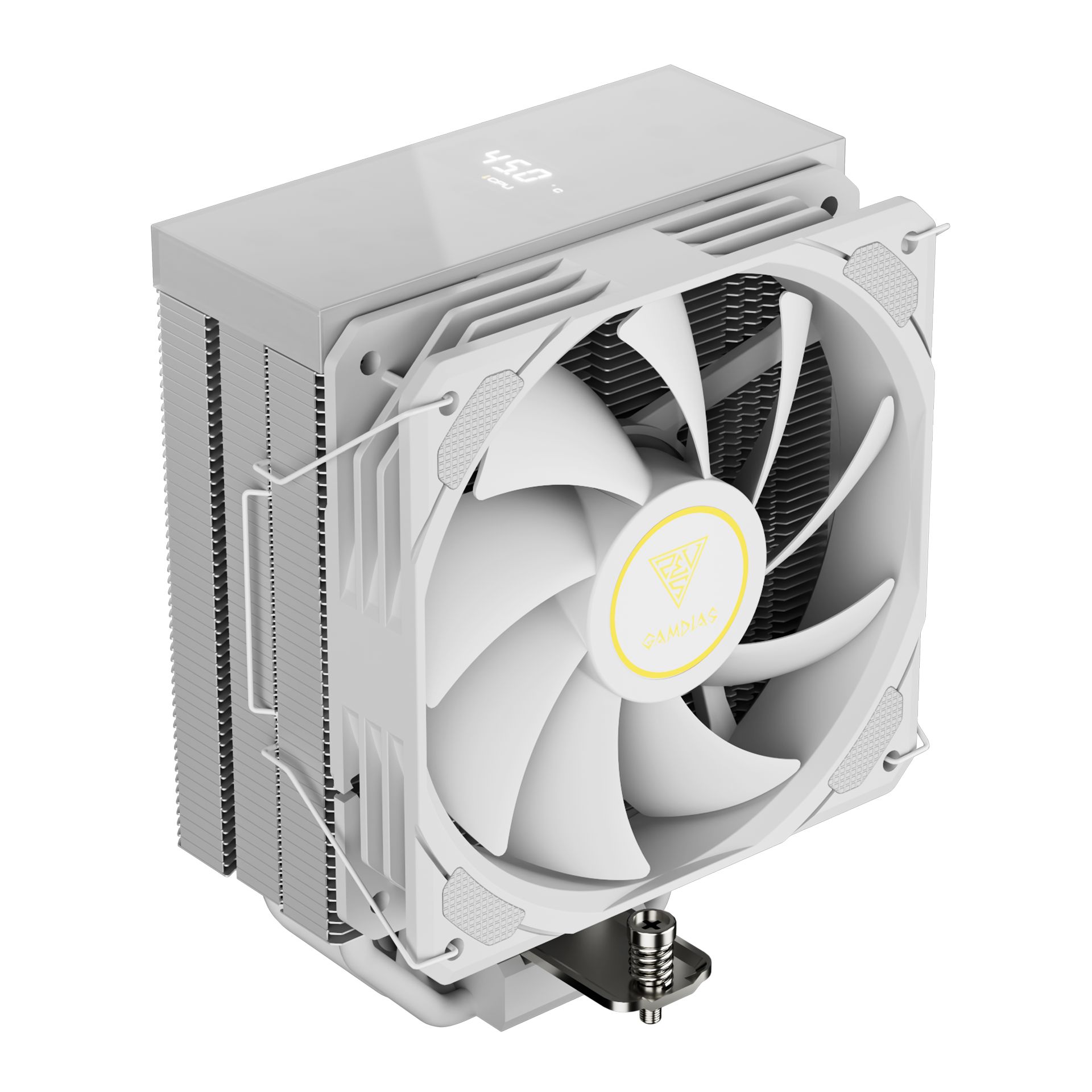 GAMDIAS Boreas E2-41D Blanc infinytech Réunion 01