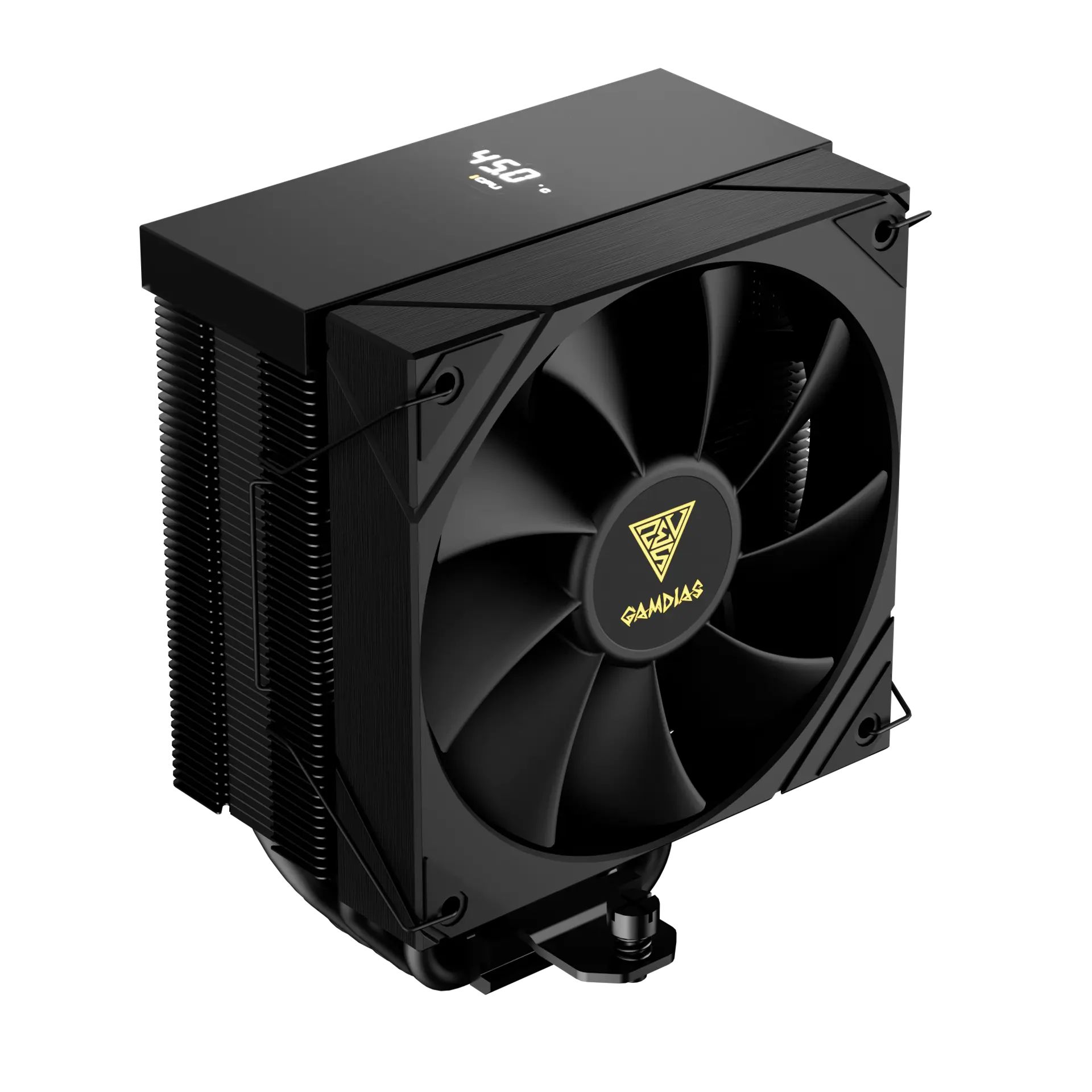GAMDIAS Boreas M2-51D Noir infinytech Réunion 01