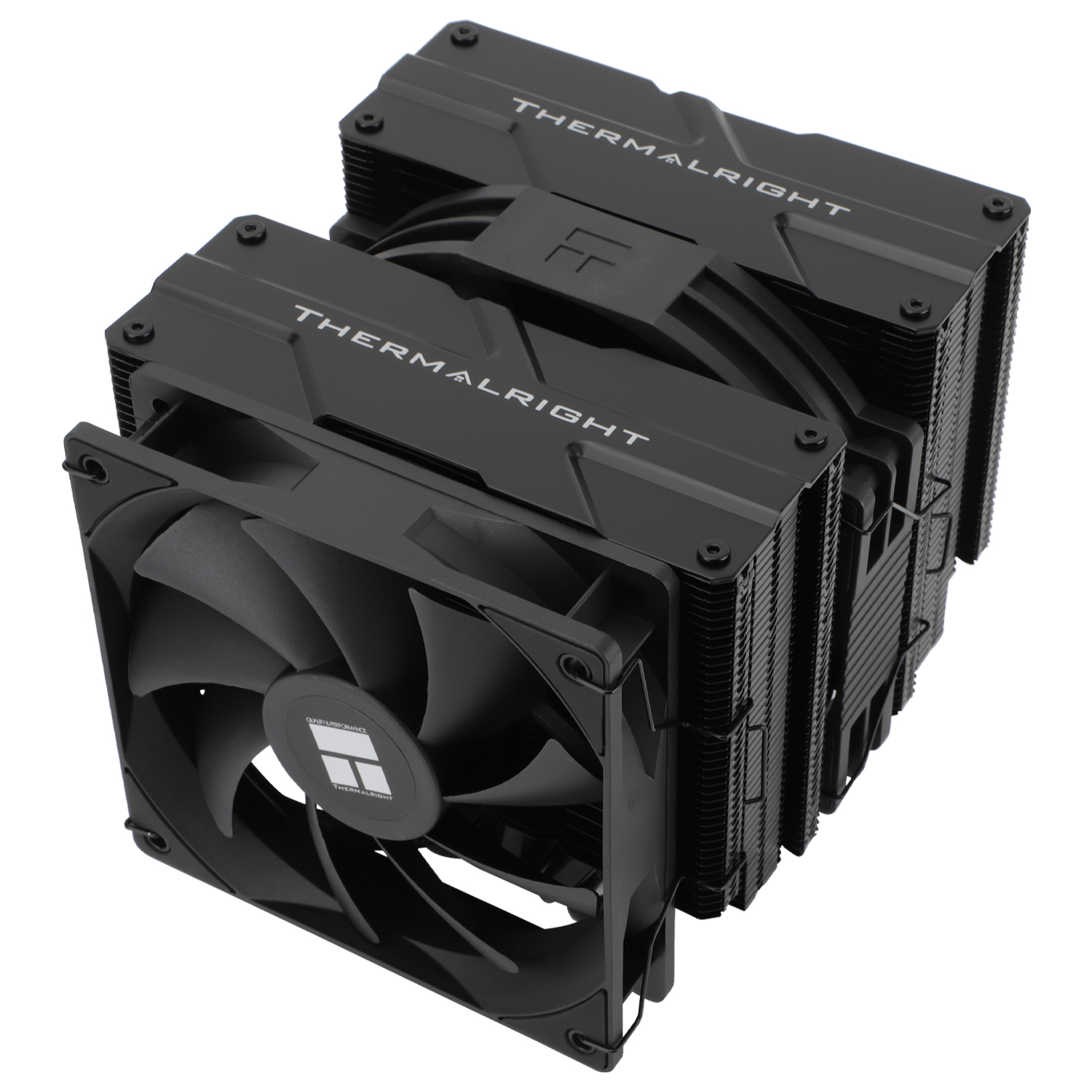 THERMALRIGHT Peerless Assassin 140 PWM Noir infinytech Réunion 07