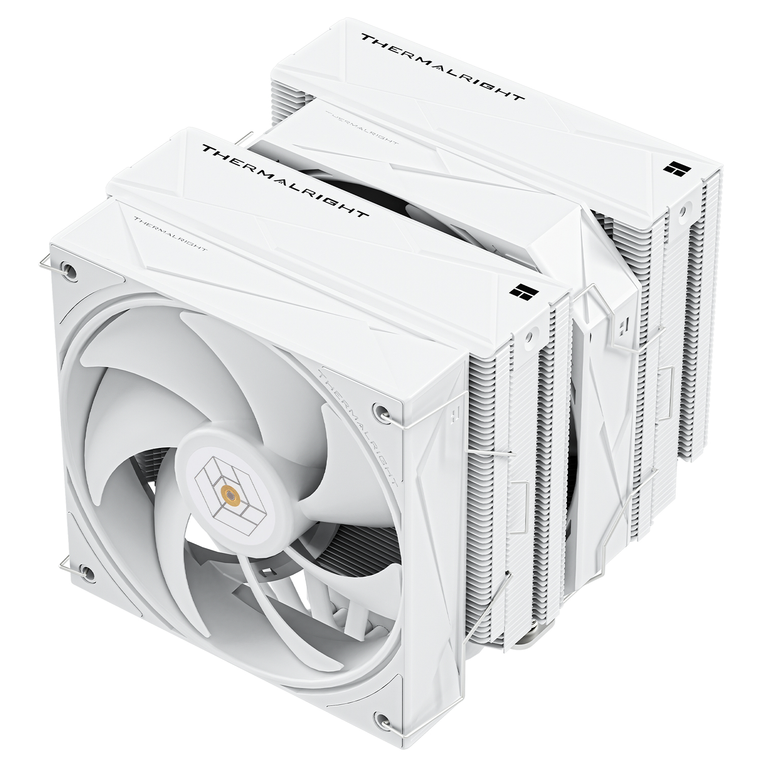 THERMALRIGHT Royal Pretor 130 Blanc infinytech Réunion 05