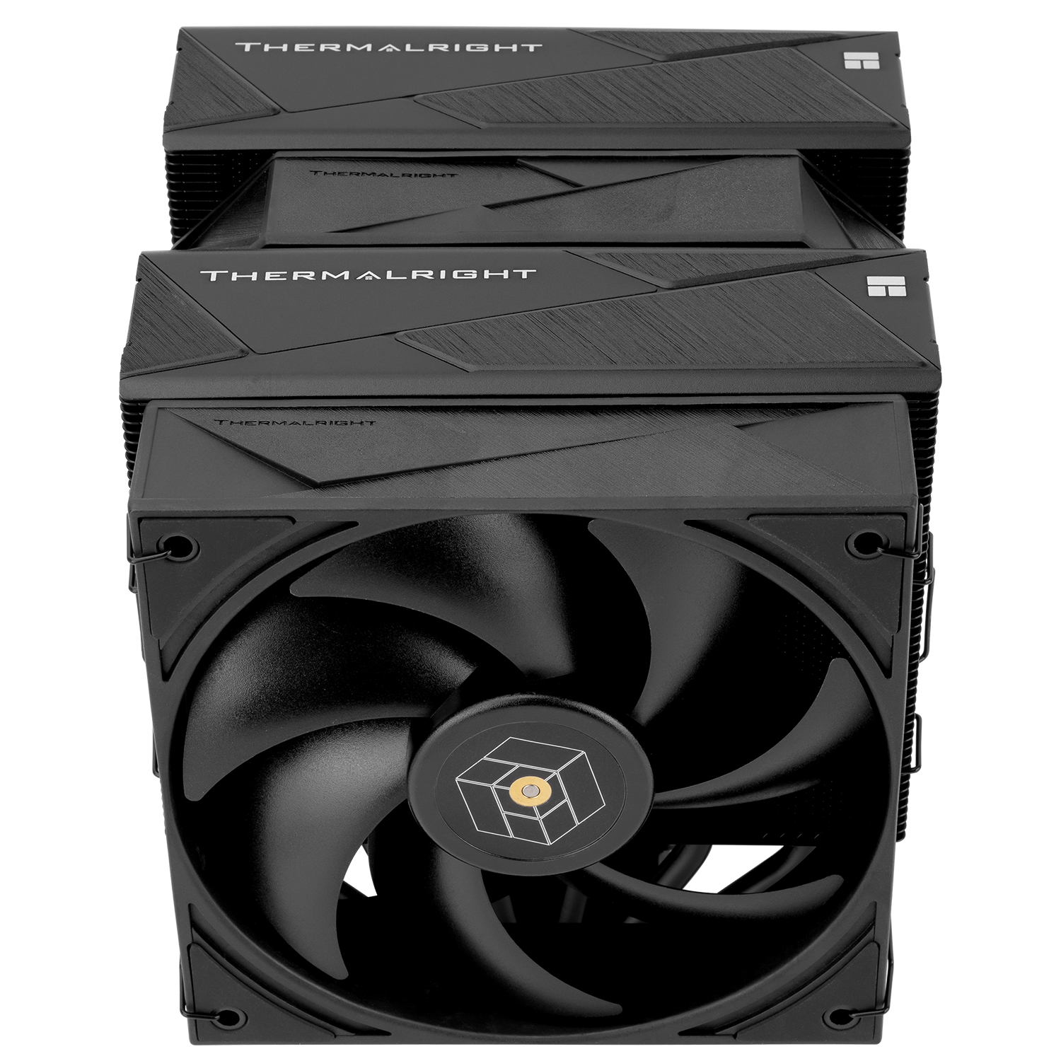 THERMALRIGHT Royal Pretor 130 Noir infinytech Réunion 07
