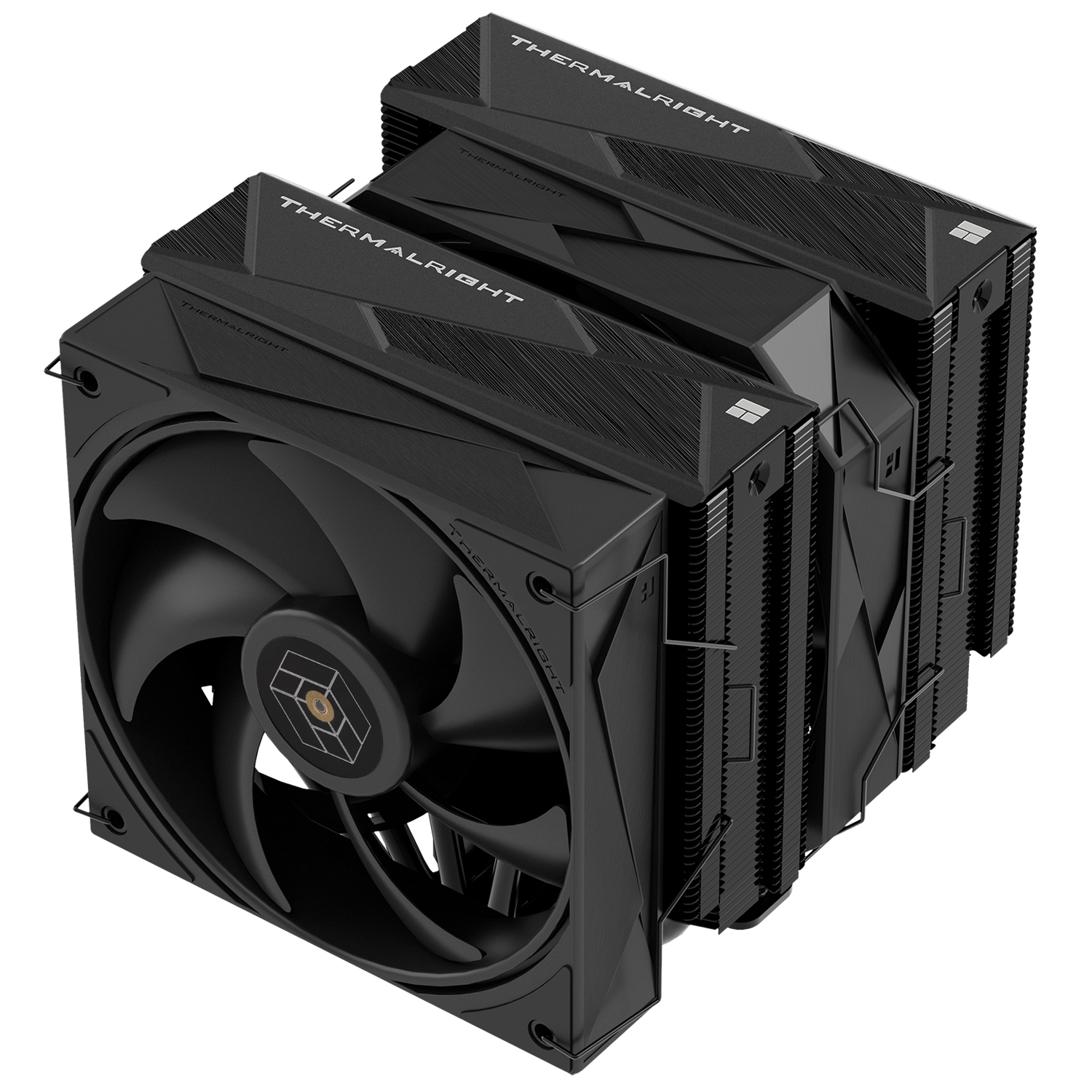 THERMALRIGHT Royal Pretor 130 Noir infinytech Réunion 05
