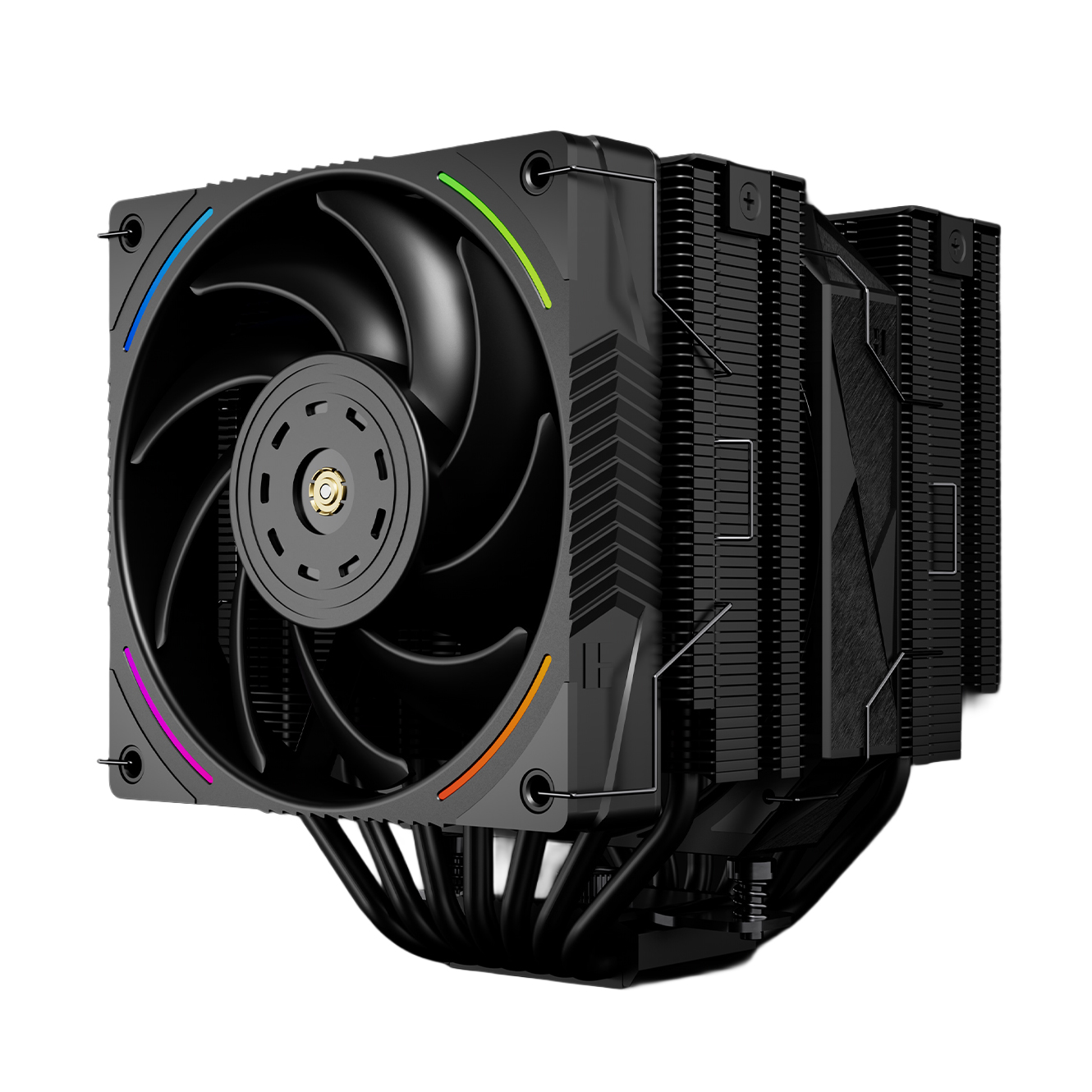 THERMALRIGHT Royal Pretor 130 Ultra Noir infinytech Réunion 01