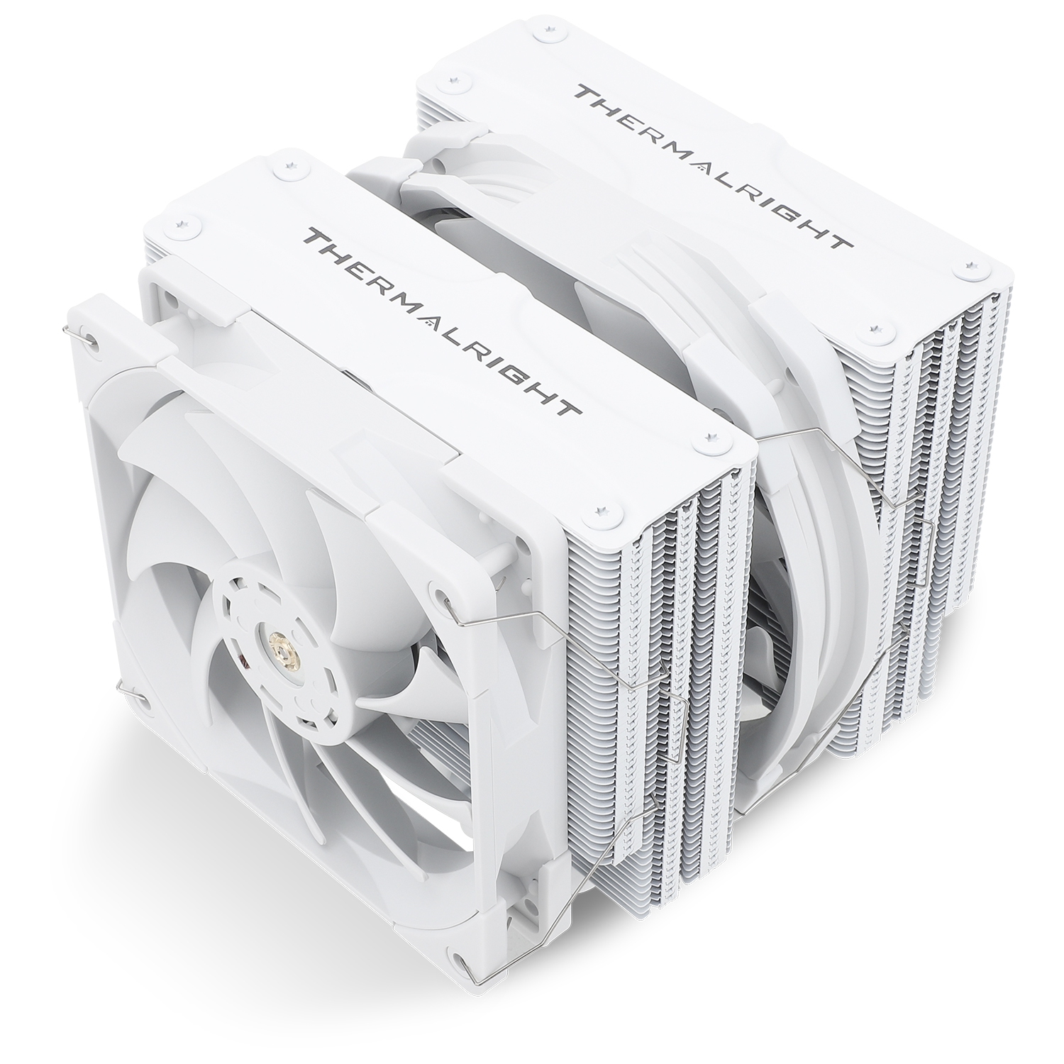 Thermalright Frost Commander 140 Blanc infinytech Réunion 05