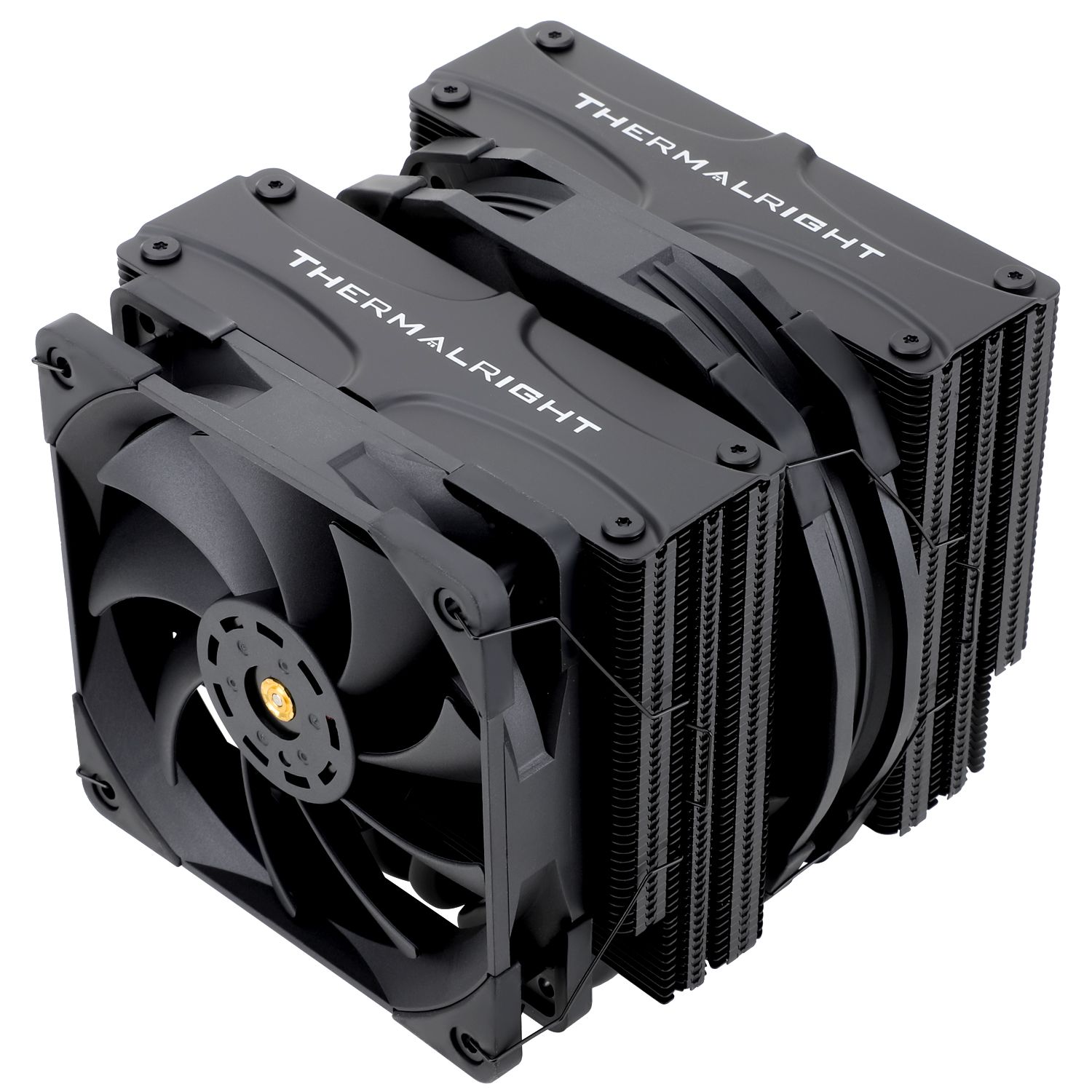 Thermalright Frost Commander 140 Noir infinytech Réunion 05