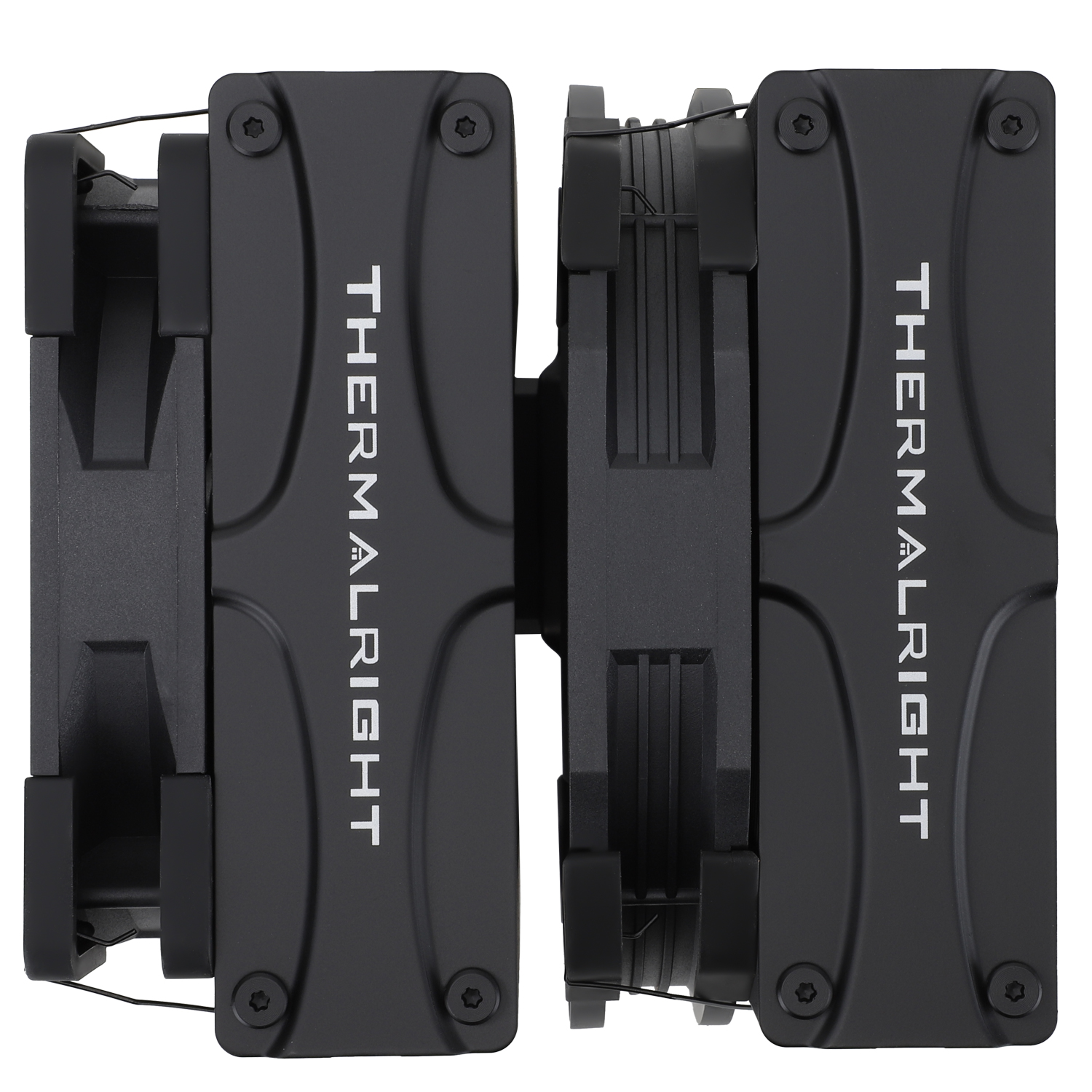 Thermalright Frost Commander 140 Noir infinytech Réunion 08