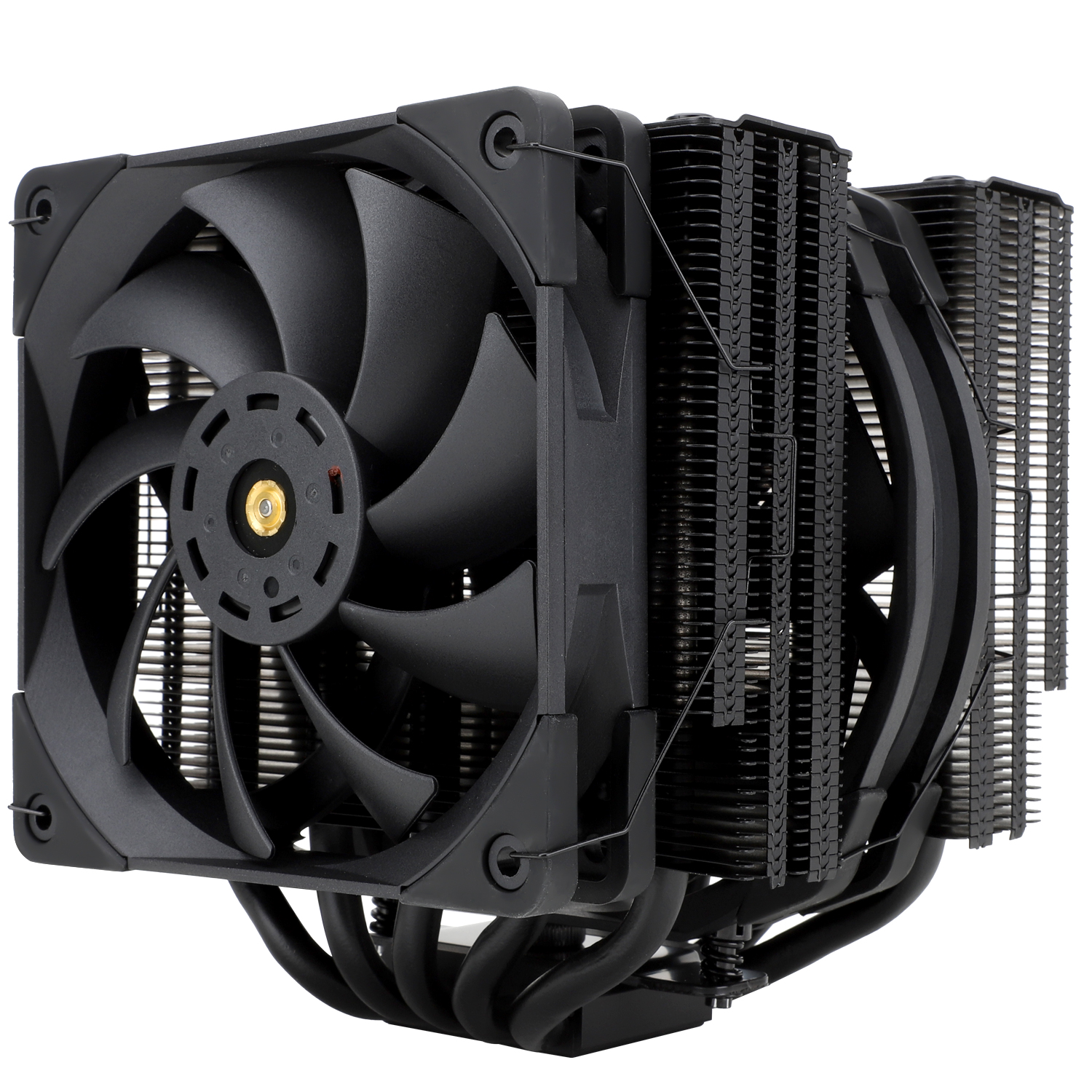 Thermalright Frost Commander 140 Noir infinytech Réunion 01