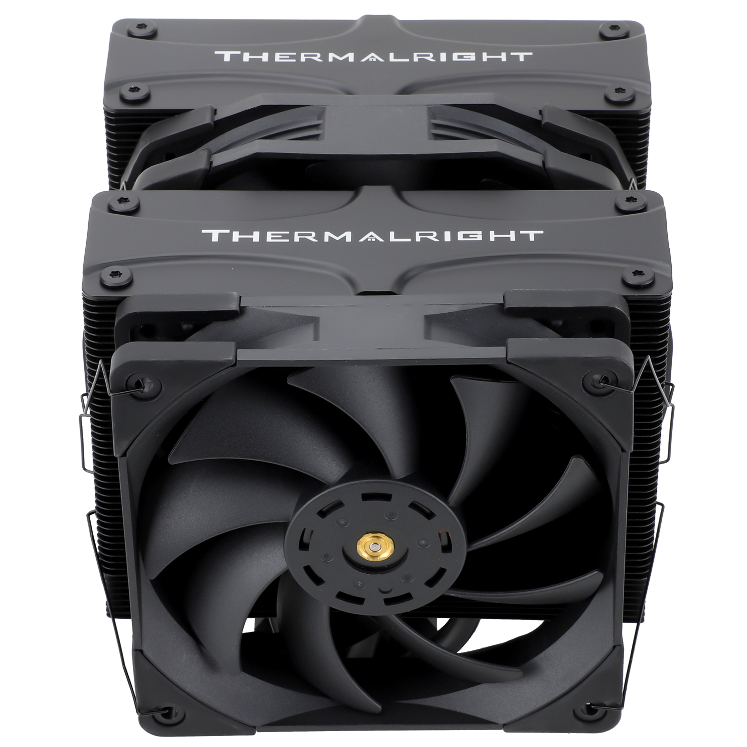 Thermalright Frost Commander 140 Noir infinytech Réunion 07