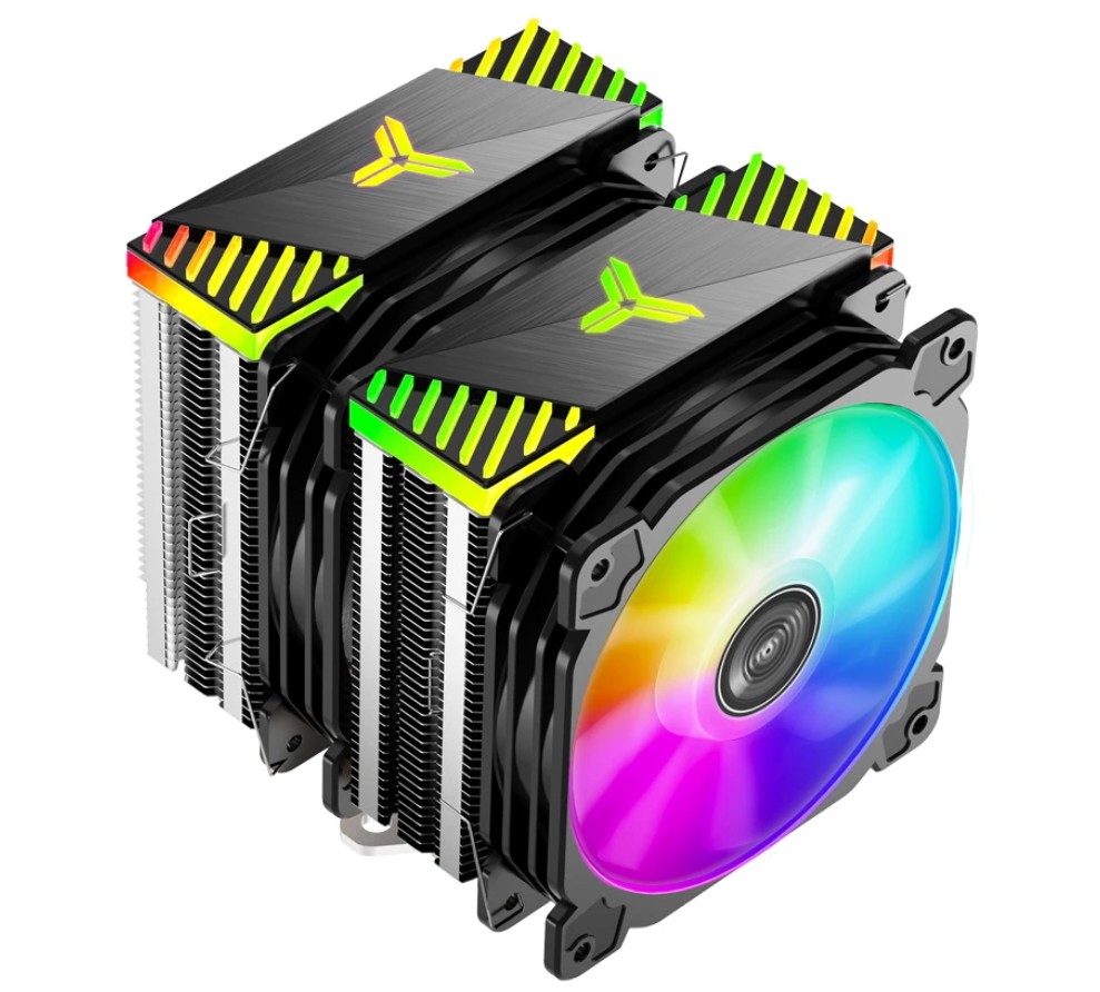 Jonsbo CR-2000GT RGB Noir infinytech Réunion 01