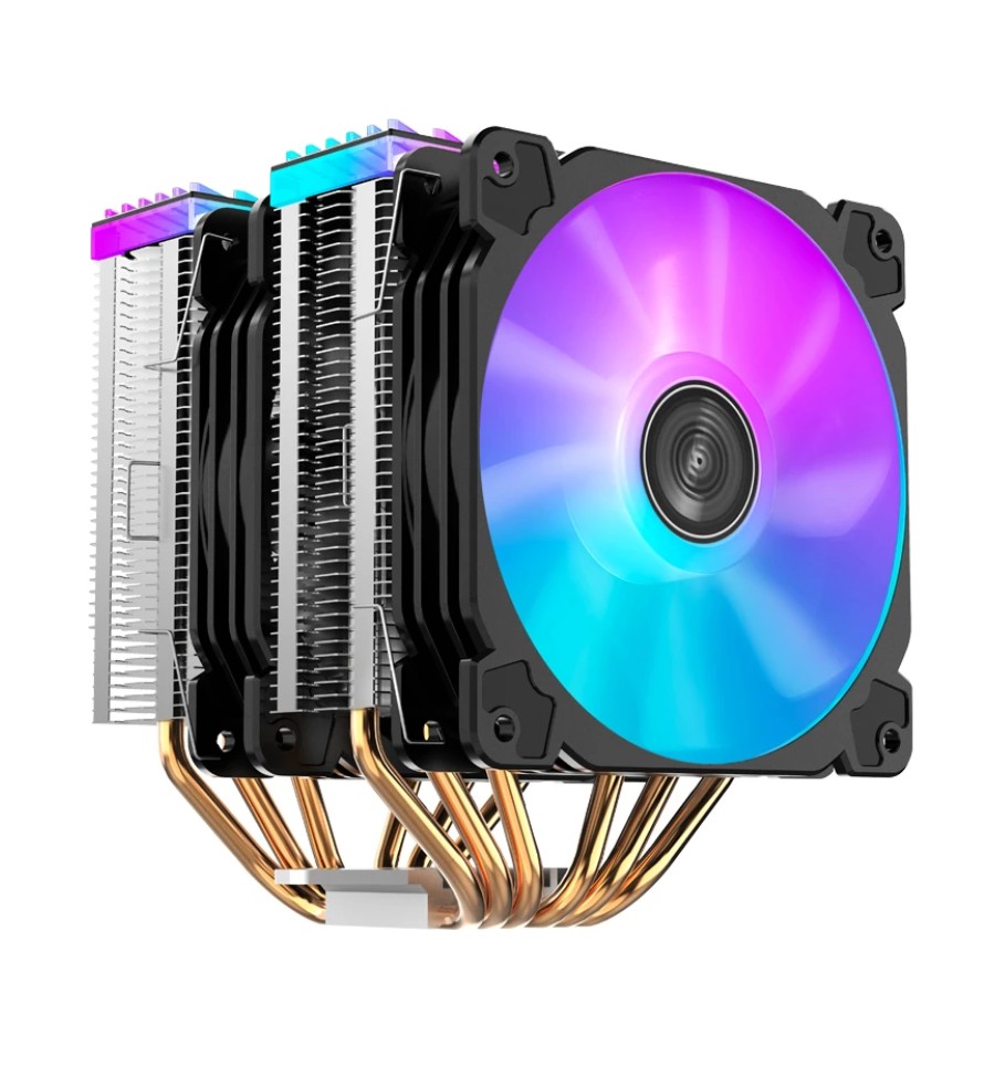 Jonsbo CR-2000GT RGB Noir infinytech Réunion 02