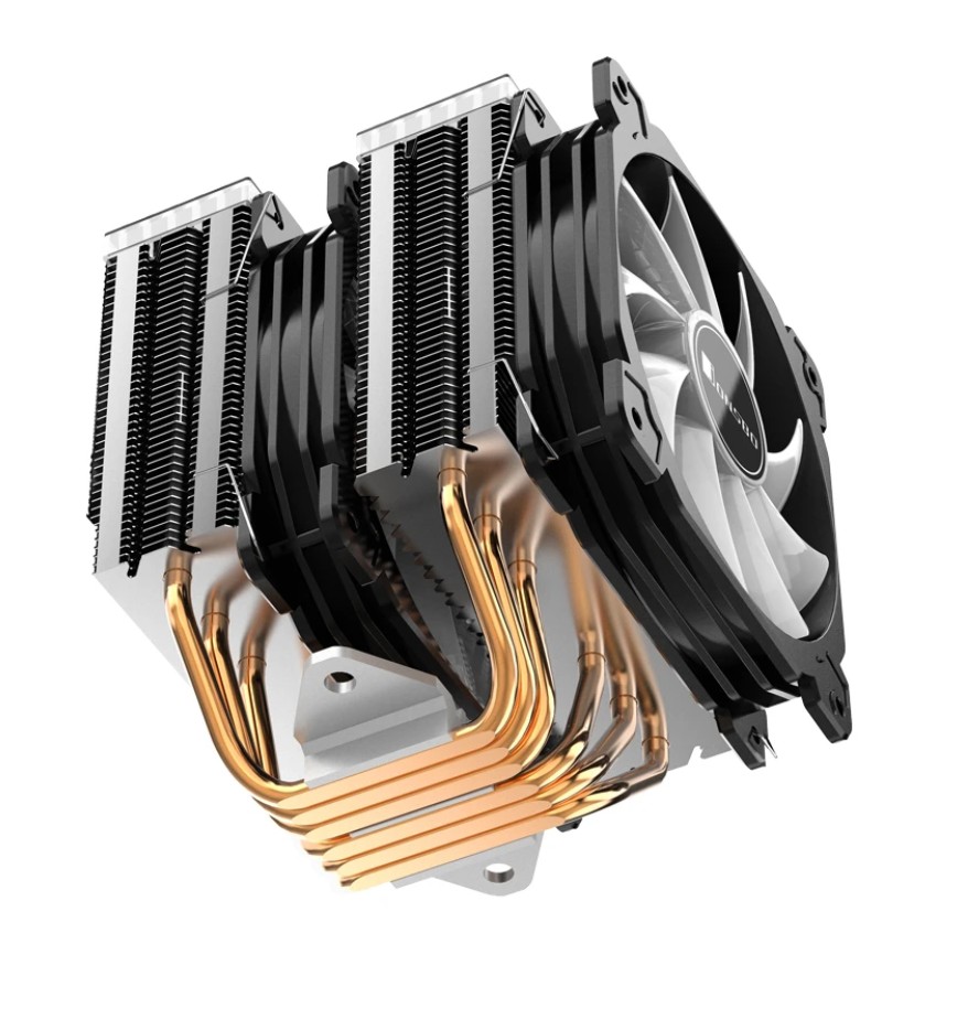 Jonsbo CR-2000GT RGB Noir infinytech Réunion 08