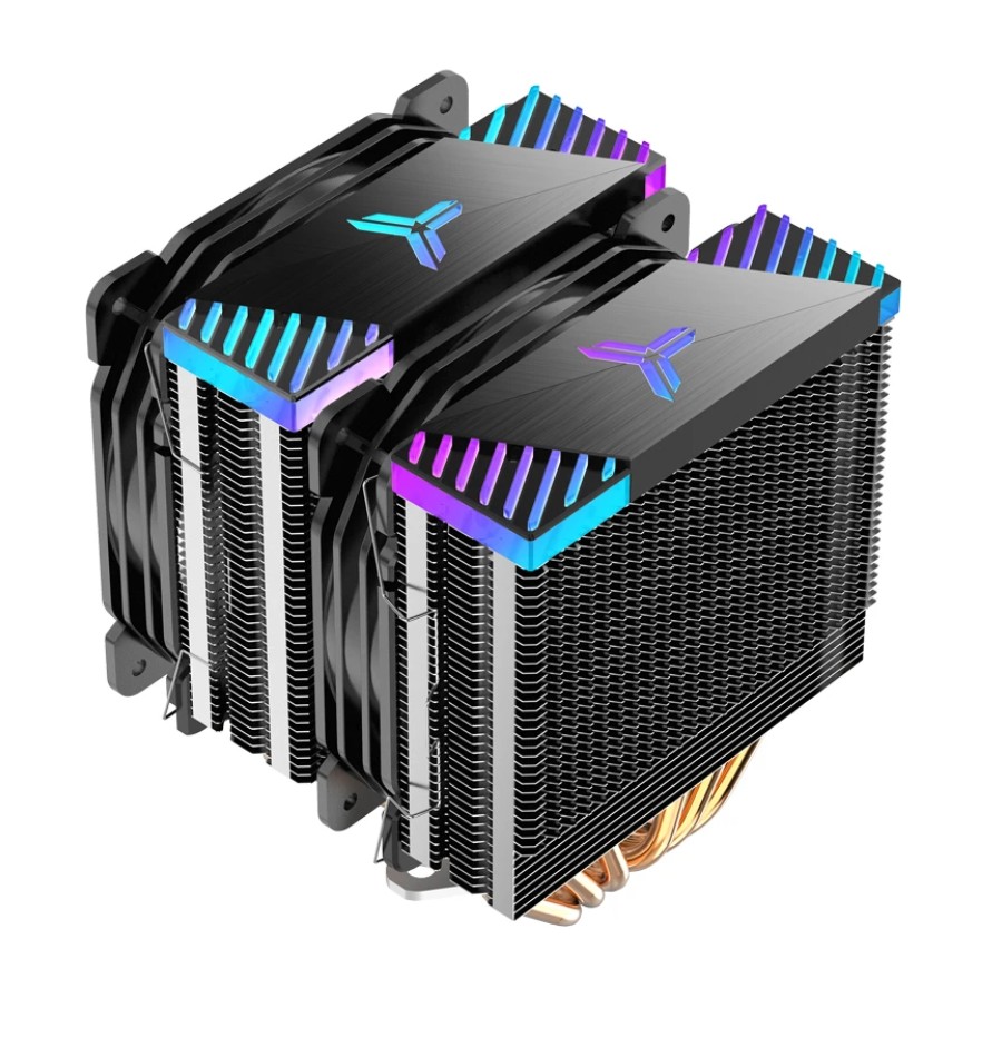 Jonsbo CR-2000GT RGB Noir infinytech Réunion 06