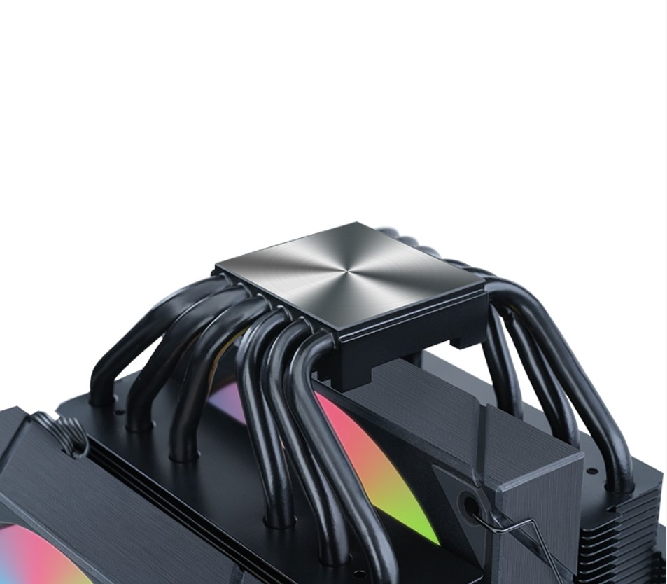 iTek ICY-6HATP RGB Noir infinytech Réunion 07