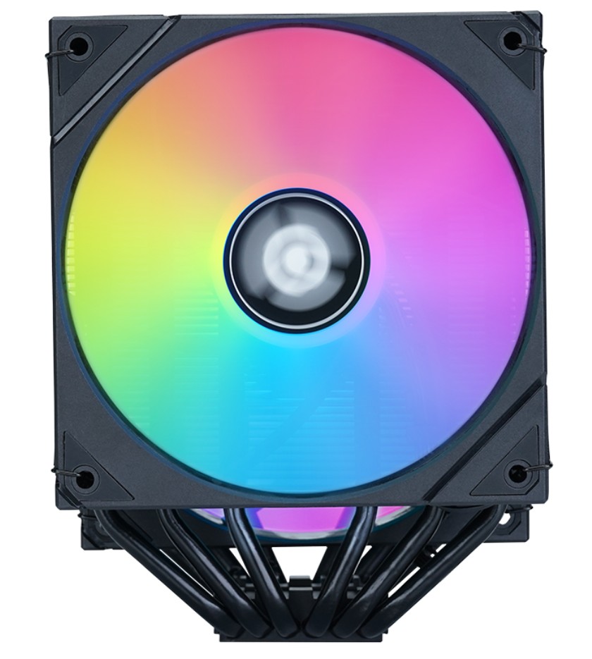 iTek ICY-6HATP RGB Noir infinytech Réunion 05