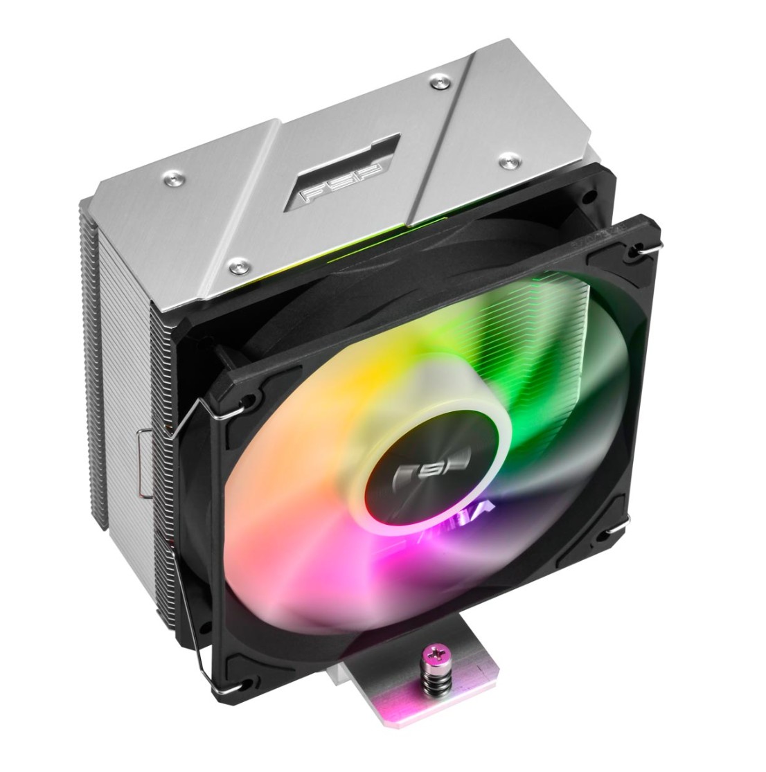 FSP NP5 RGB Noir infinytech Réunion 04