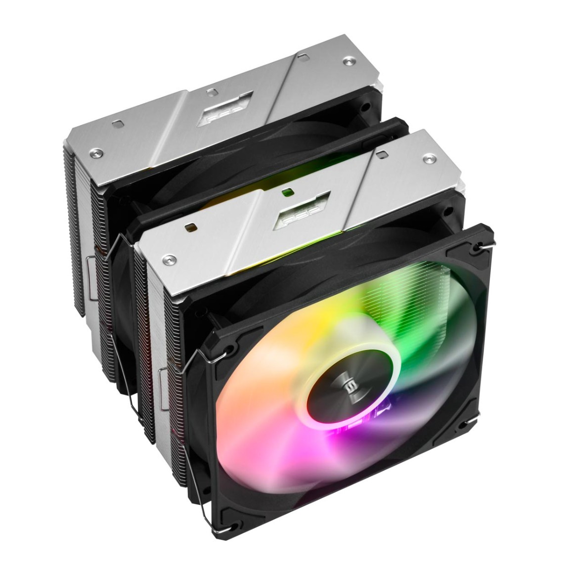 FSP MP7 RGB Noir infinytech Réunion 06