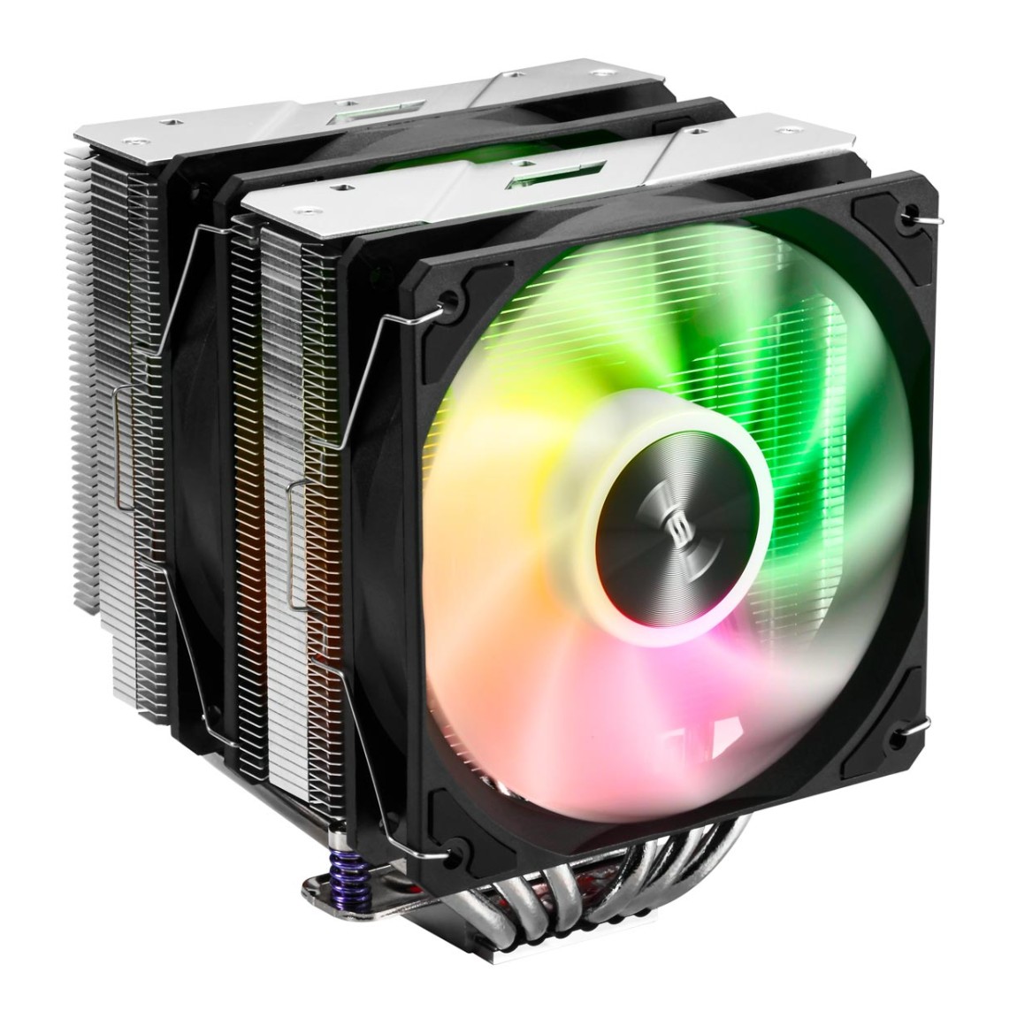 FSP MP7 RGB Noir infinytech Réunion 01