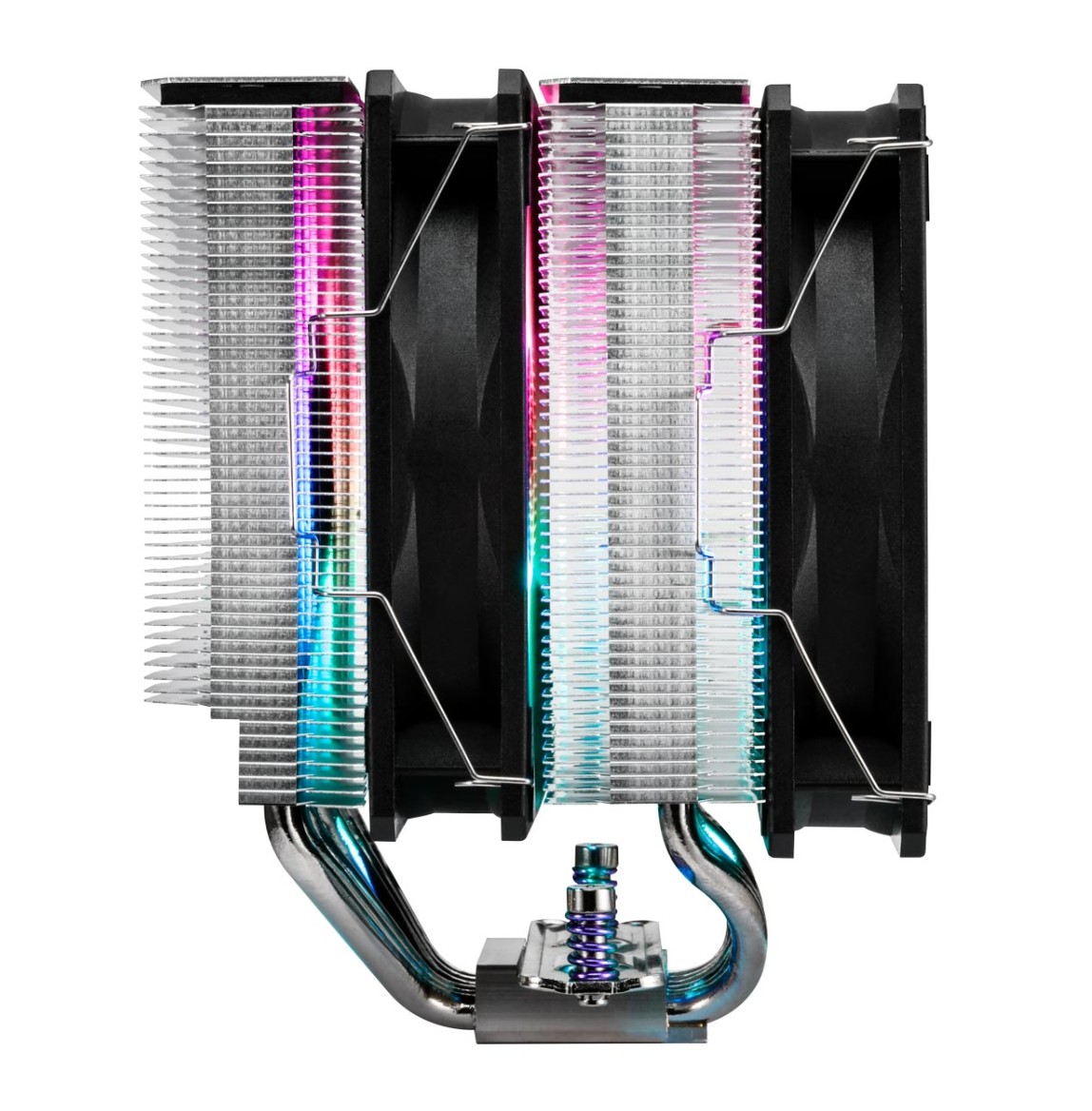 FSP MP7 RGB Noir infinytech Réunion 03