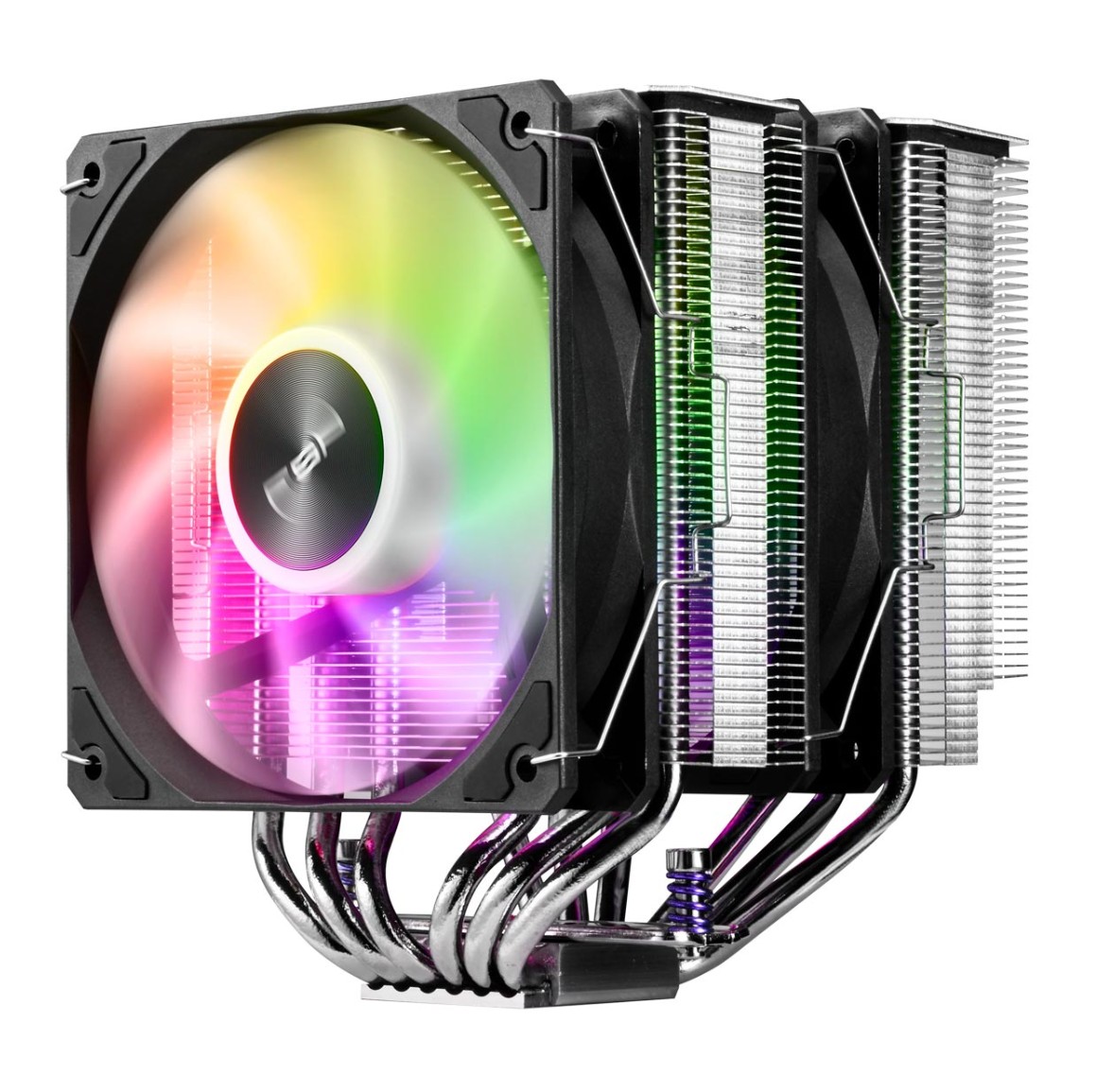 FSP MP7 RGB Noir infinytech Réunion 05