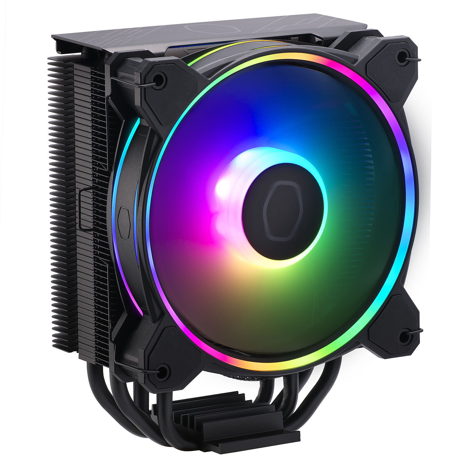 Cooler Master Hyper 212 Halo Black infinytech Réunion 01