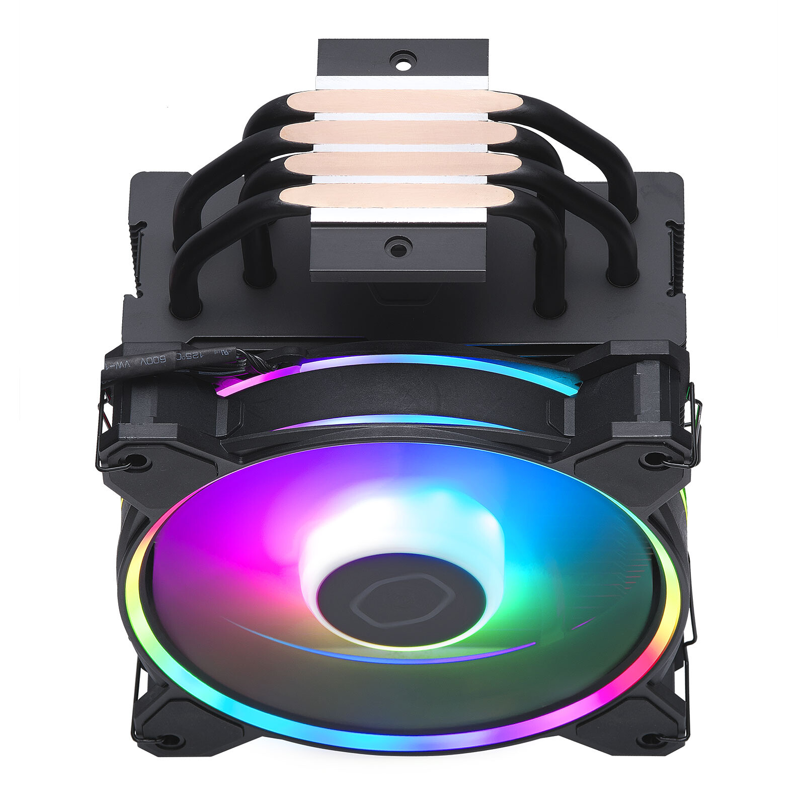 Cooler Master Hyper 212 Halo Black infinytech Réunion 03