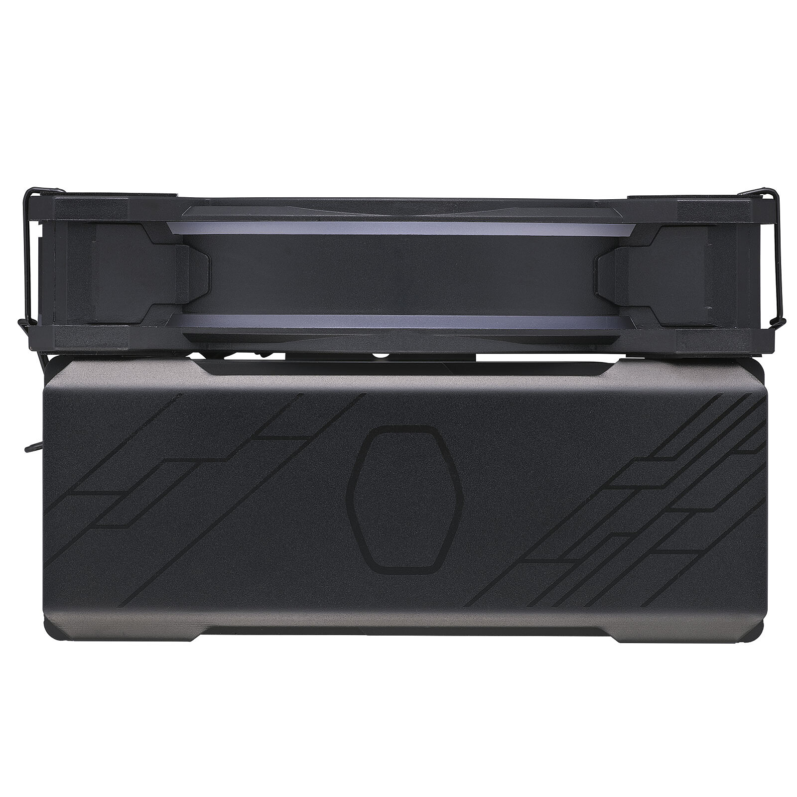 Cooler Master Hyper 212 Halo Black infinytech Réunion 04