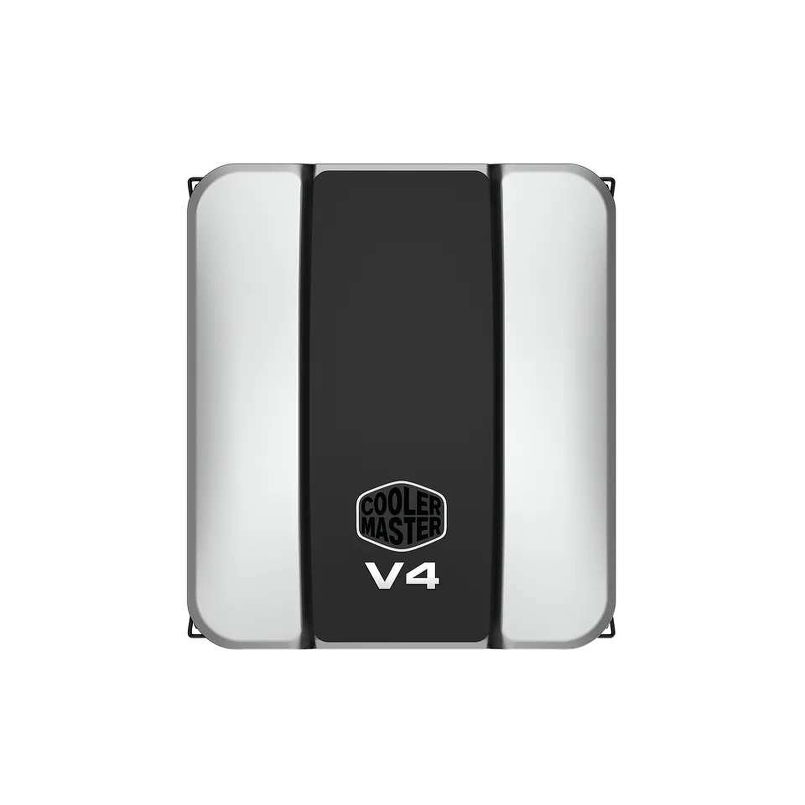 Cooler Master V4 Alpha 3DHP Noir infinytech Réunion 04