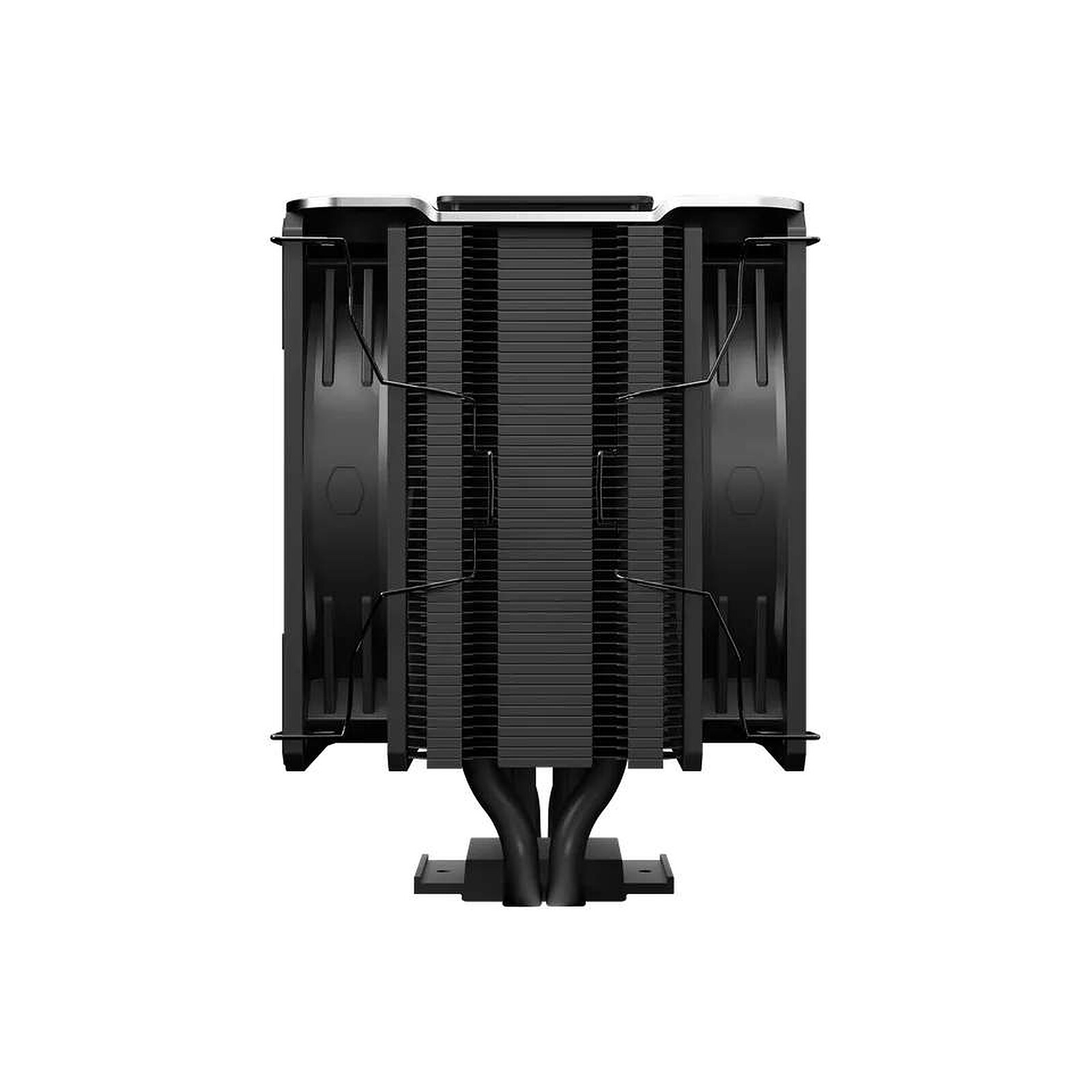 Cooler Master V4 Alpha 3DHP Noir infinytech Réunion 03