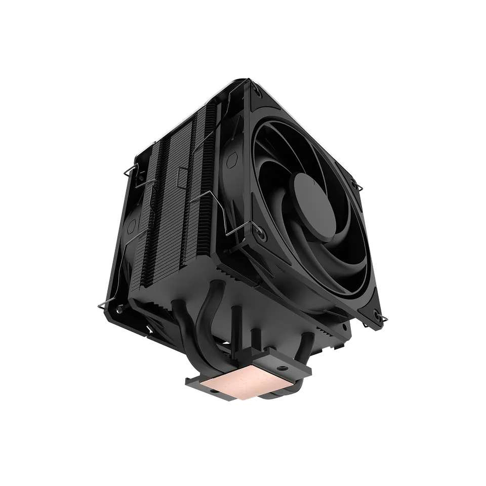Cooler Master V4 Alpha 3DHP Noir infinytech Réunion 02