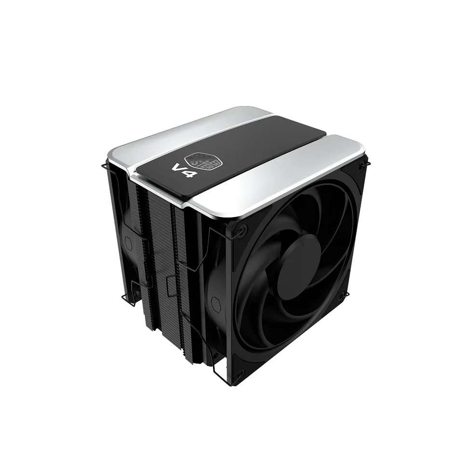 Cooler Master V4 Alpha 3DHP Noir infinytech Réunion 01