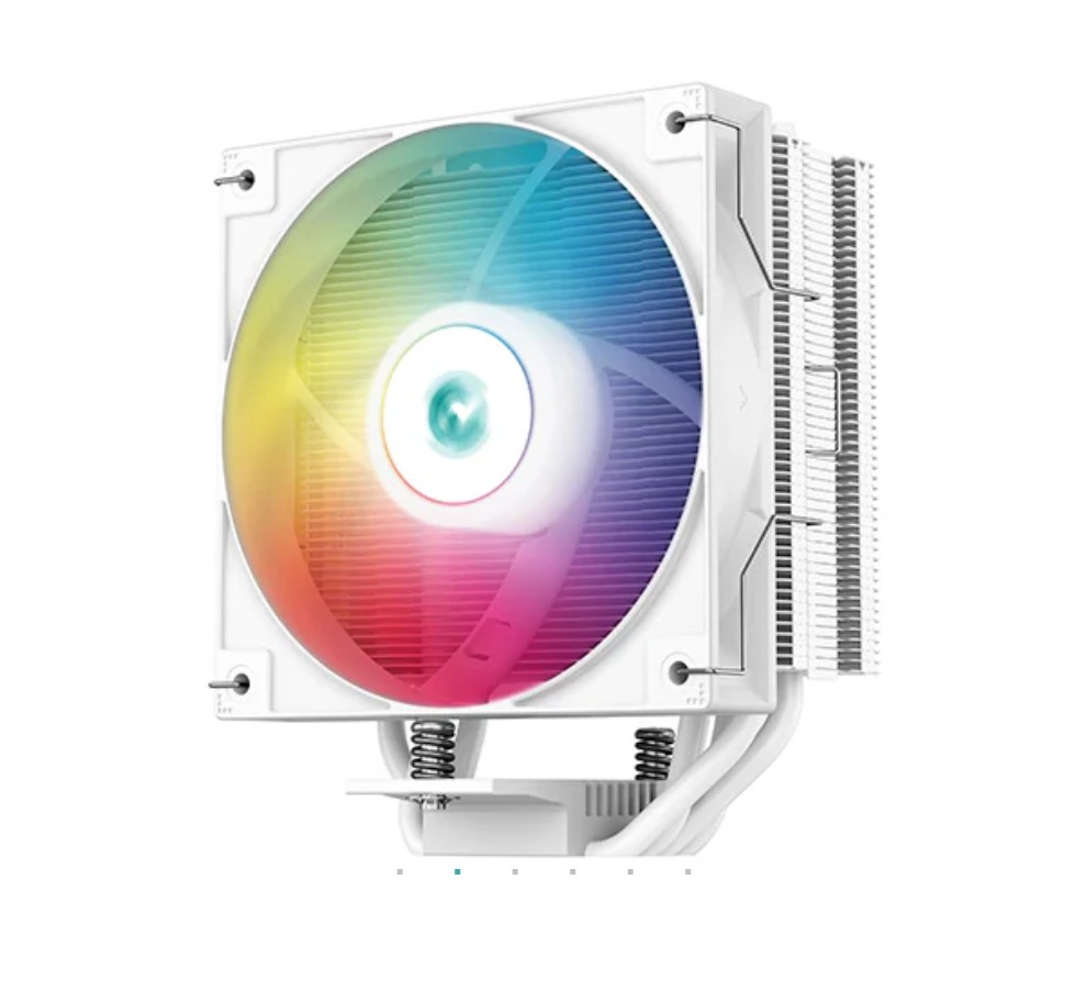 DEEPCOOL AG400 ARGB Blanc infinytech Réunion 02