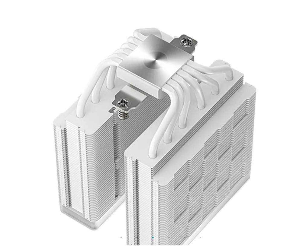 DeepCool AG620 V2 ARGB Blanc infinytech Réunion 03