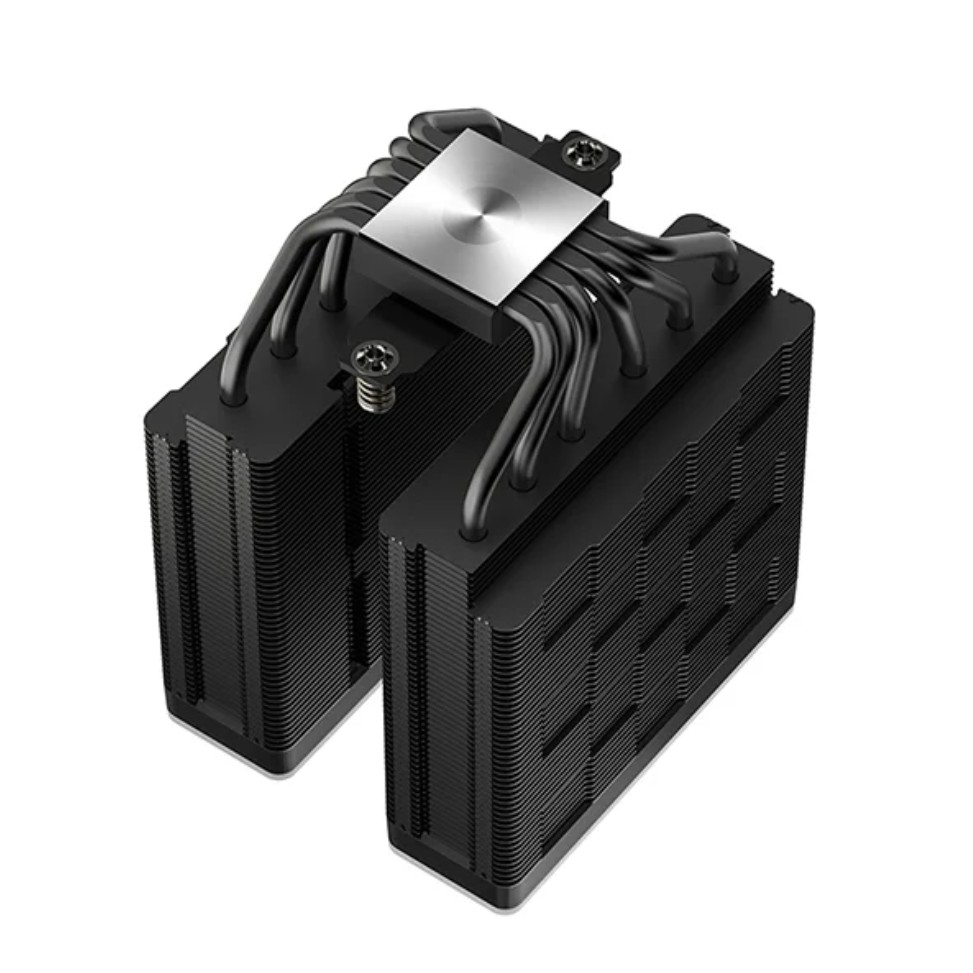 DeepCool AG620 V2 ARGB Noir infinytech Réunion 03