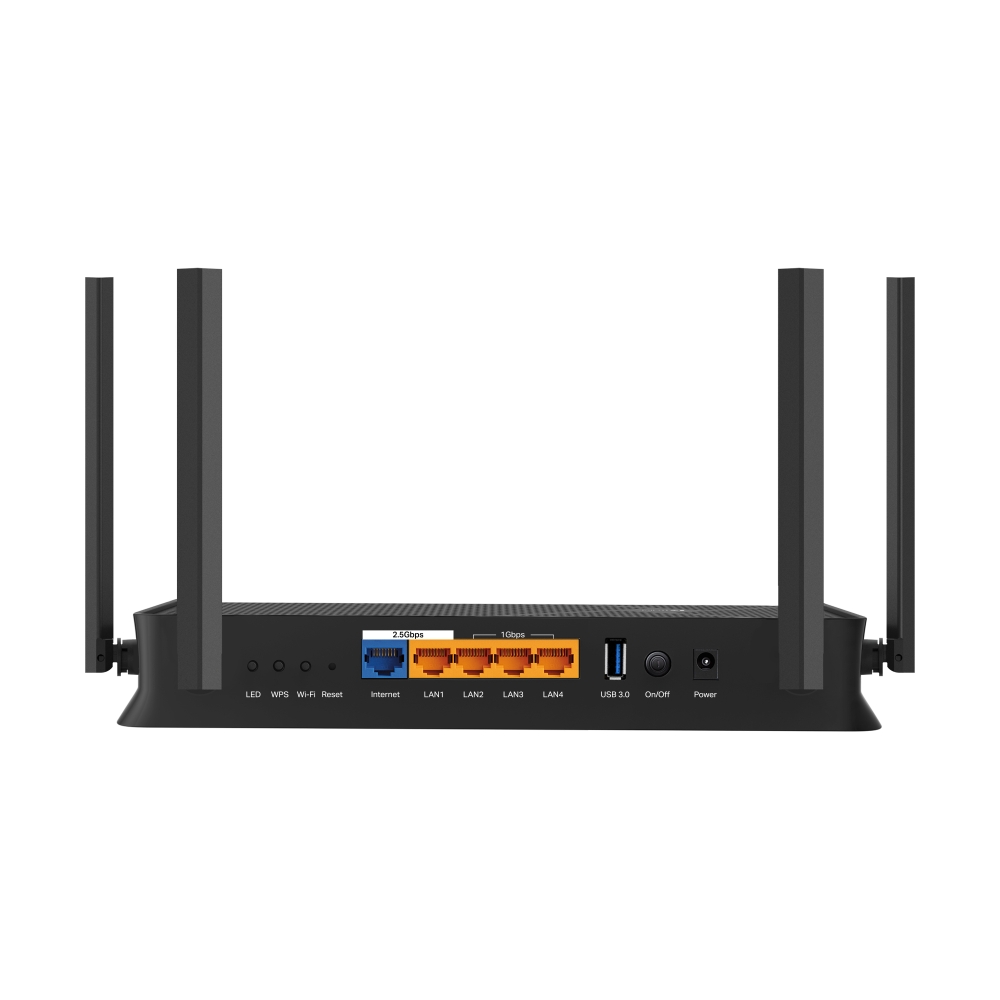 TP-LINK Archer BE230 Wi-Fi 7 infinytech Réunion 03