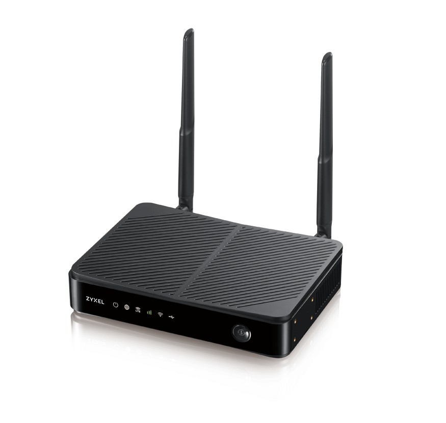 ZYXEL LTE3301-PLUS Noir infinytech Réunion 03
