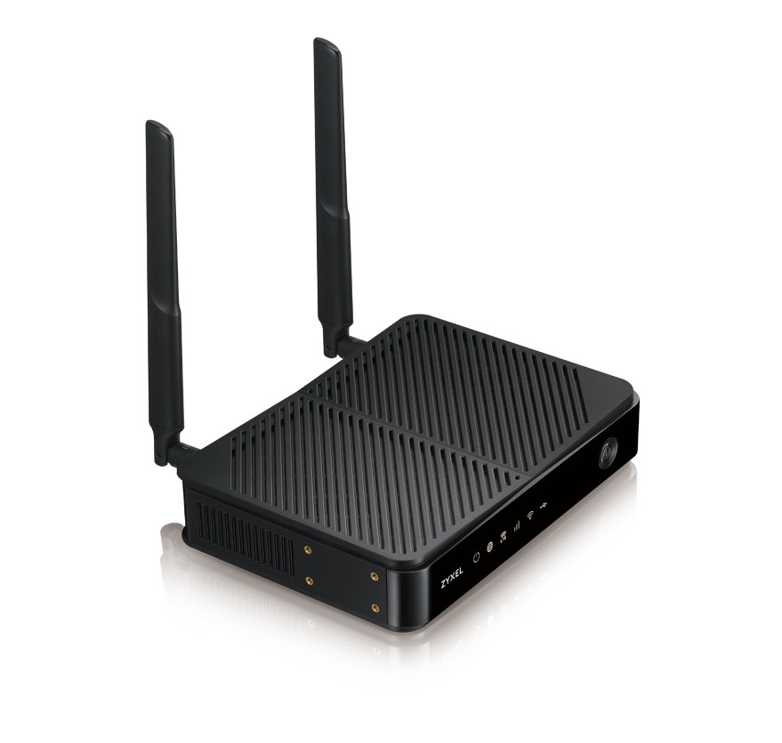 ZYXEL LTE3301-PLUS Noir infinytech Réunion 02