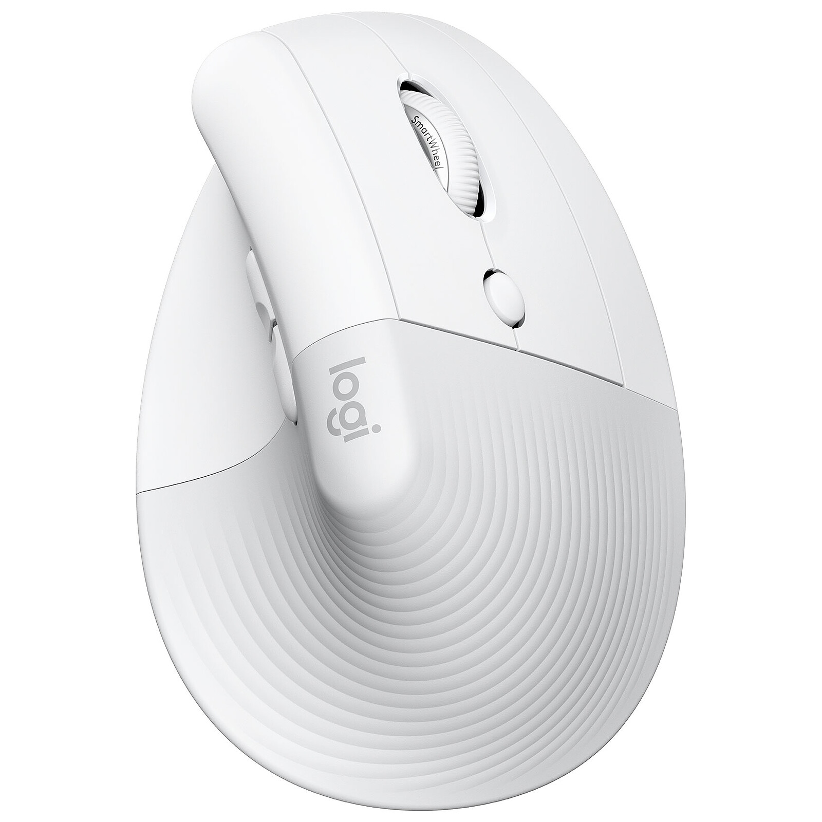 LOGITECH Lift Blanc infinytech Réunion 01