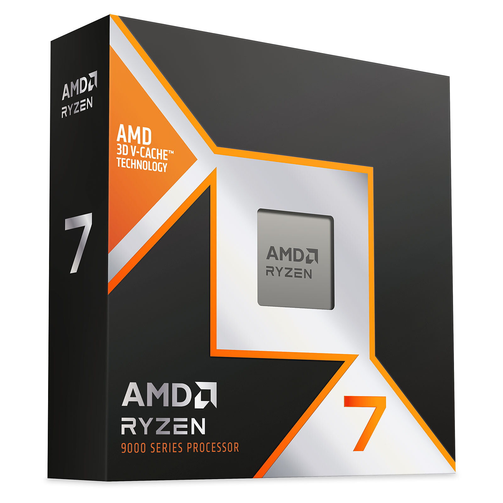 AMD Ryzen 7 9800X3D infinytech Réunion 01