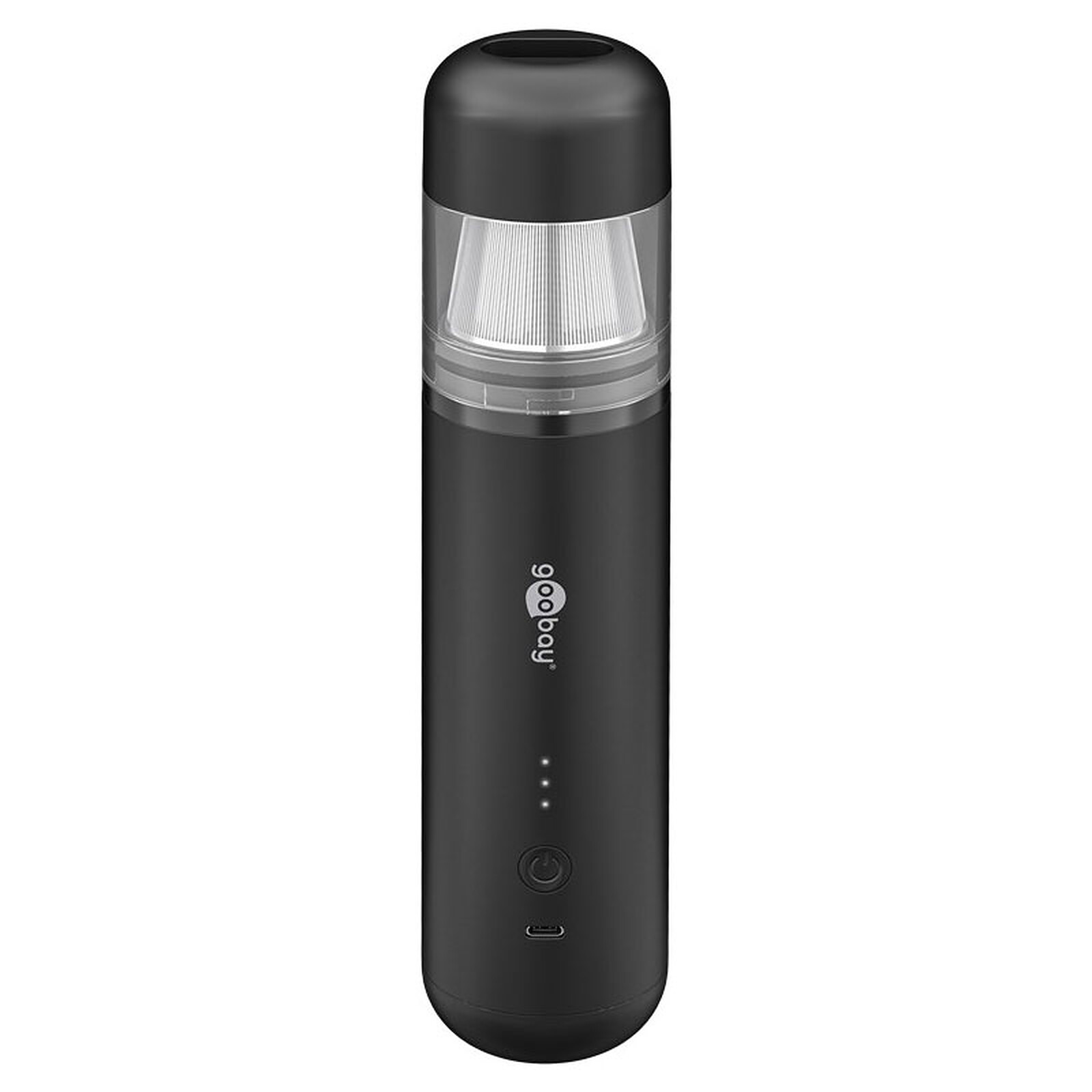 Goobay Mini Aspirateur Superior sans fil infinytech Réunion 01