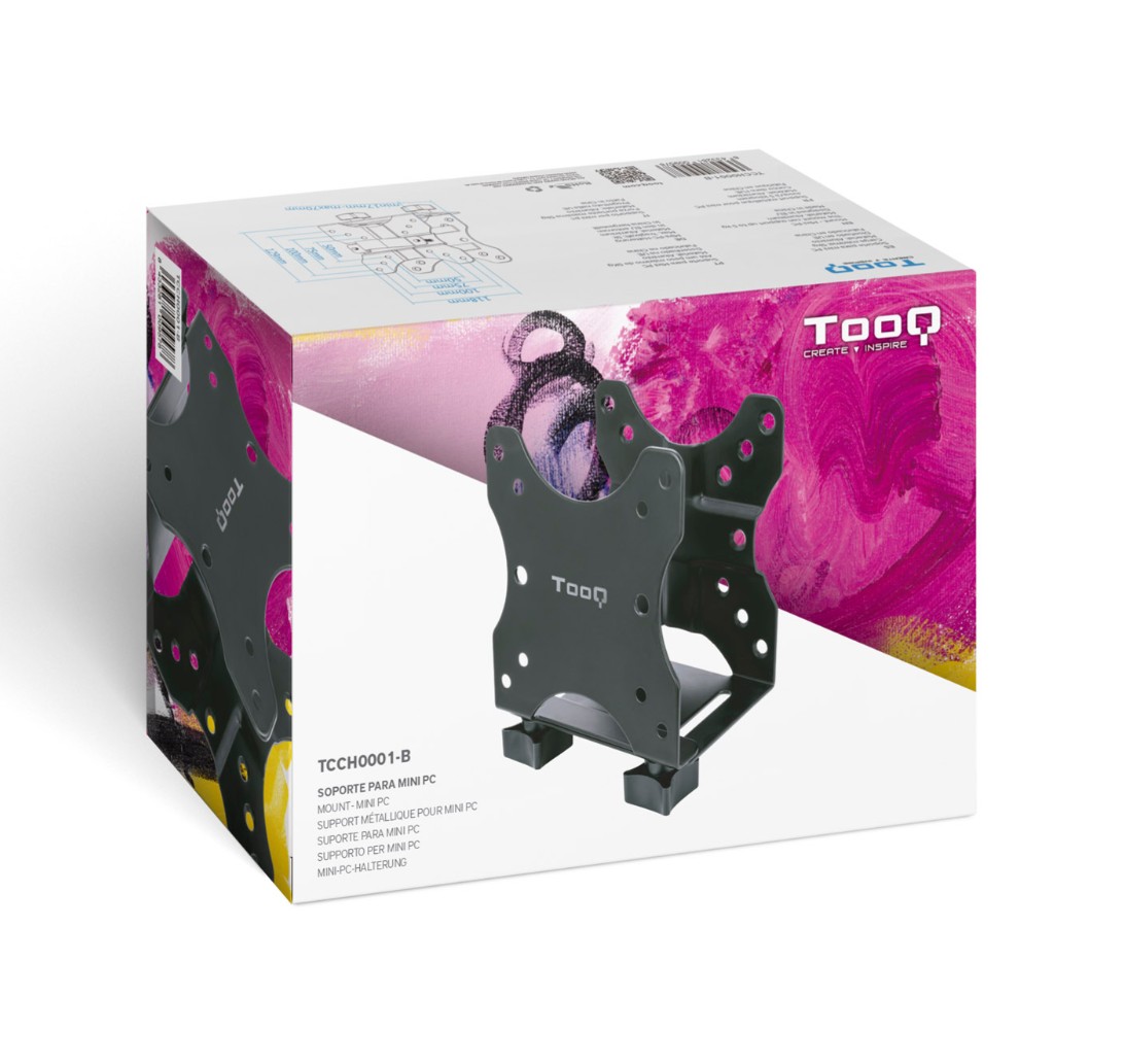 TOOQ TCCH0001-B infinytech Réunion 04