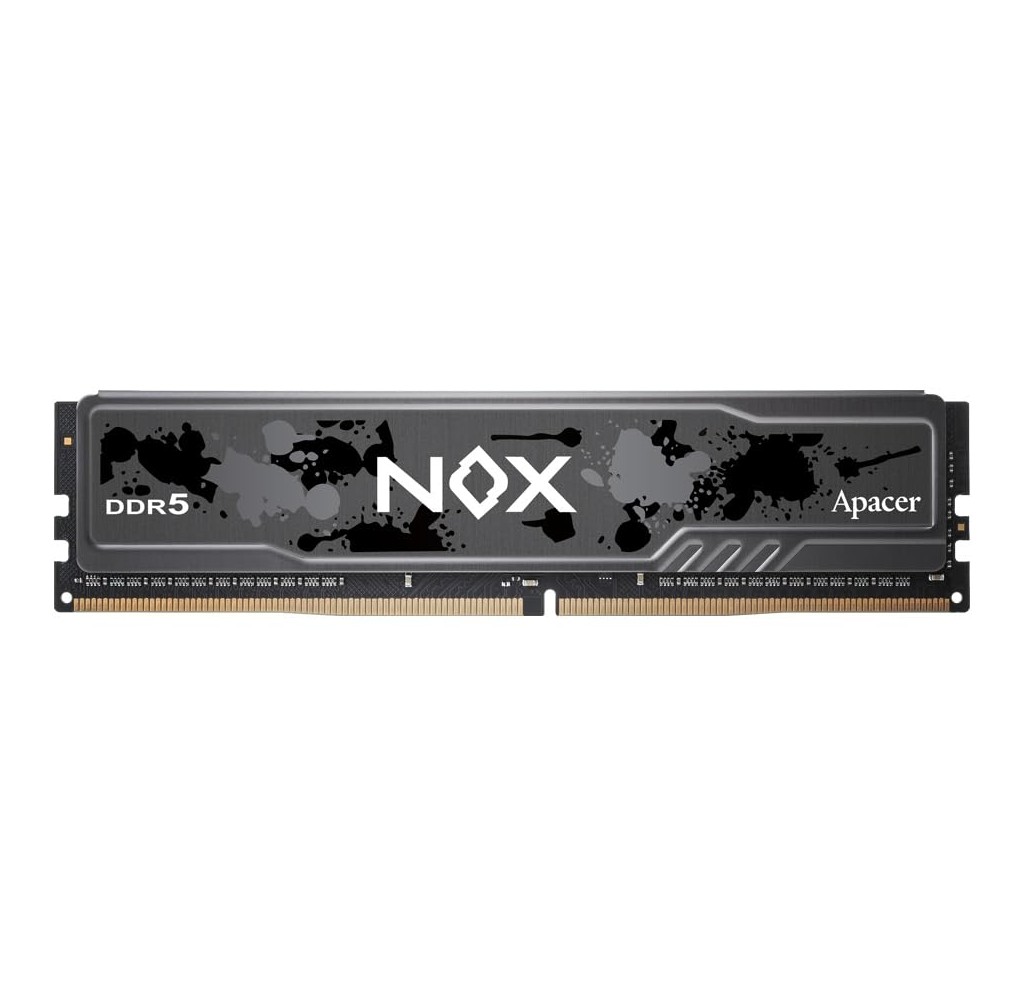 APACER DIMM 16Go DDR5 6000MHz Noir infinytech Réunion 01