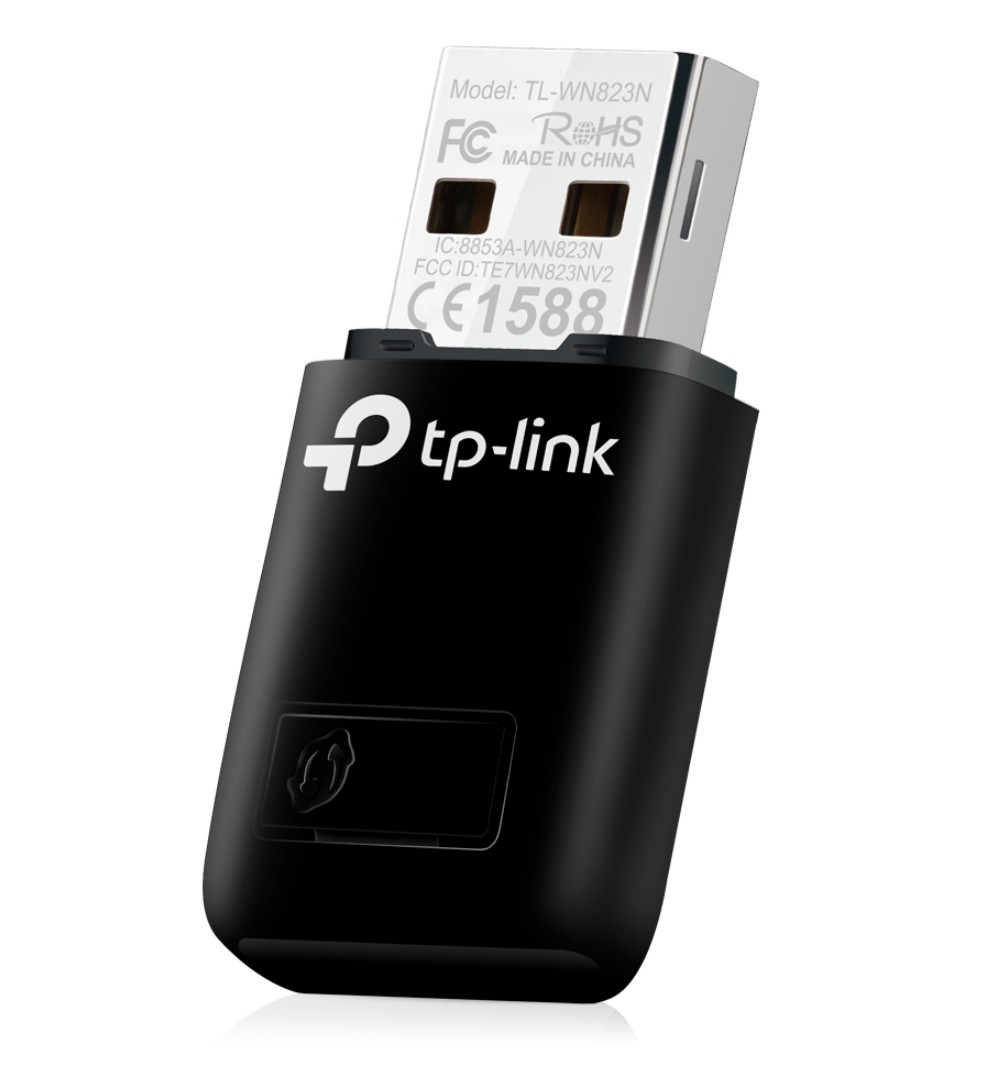 TP-LINK TL-WN823N infinytech Réunion 02