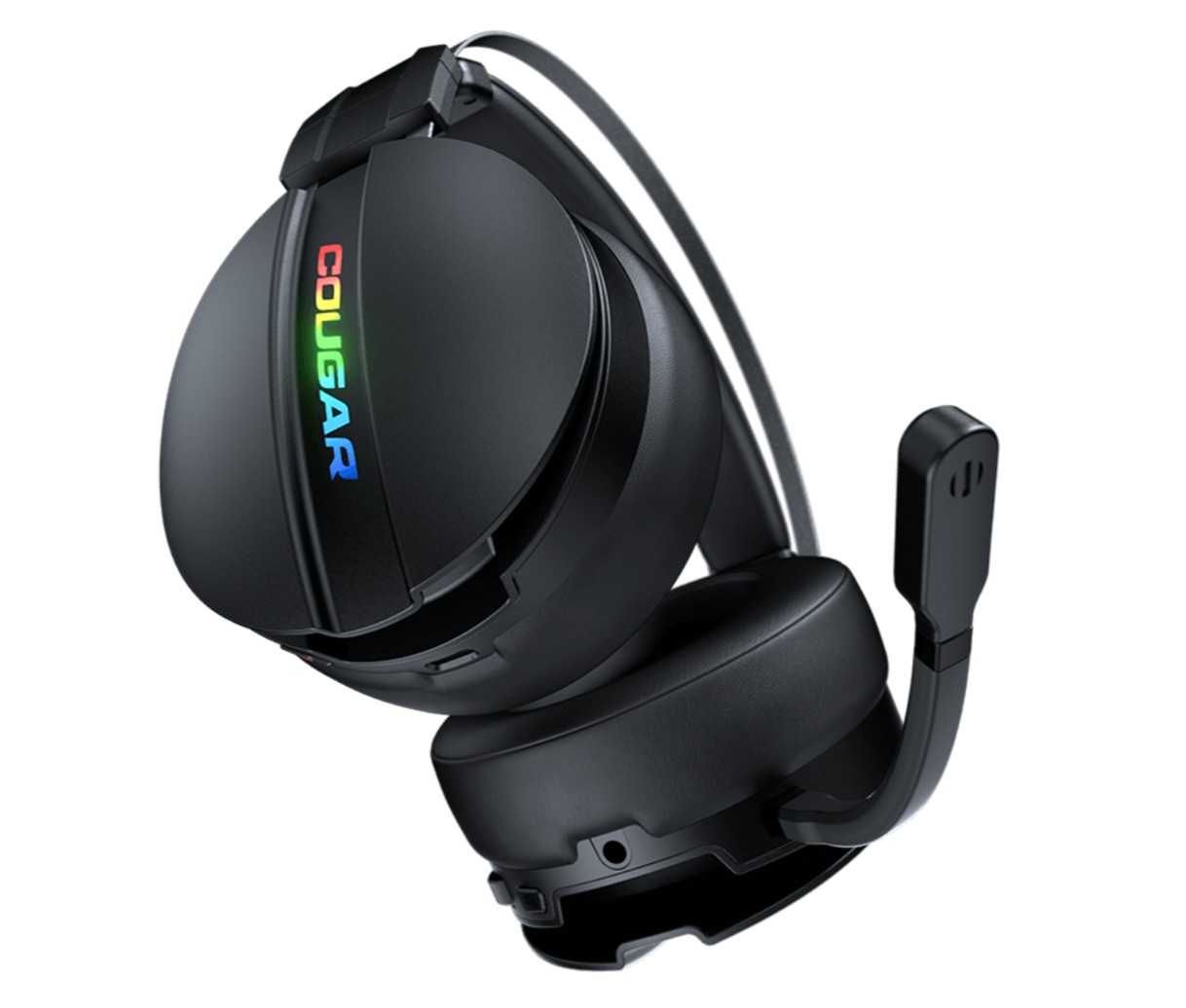 Cougar Omnes Essential RGB Noir infinytech Réunion 03